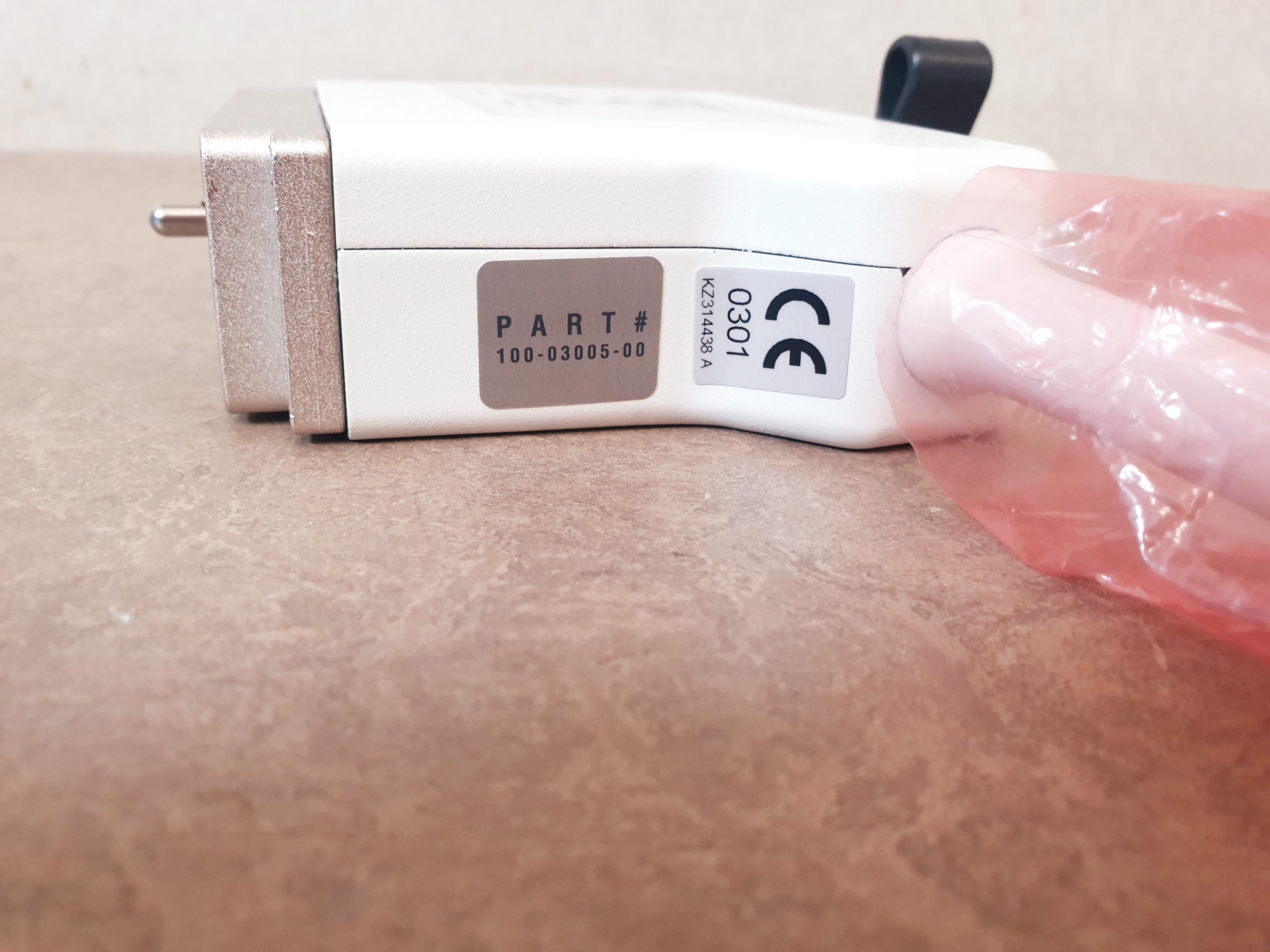 GE FLA 5 MHZ Ultrasound Transducer Probe thumbnail 6