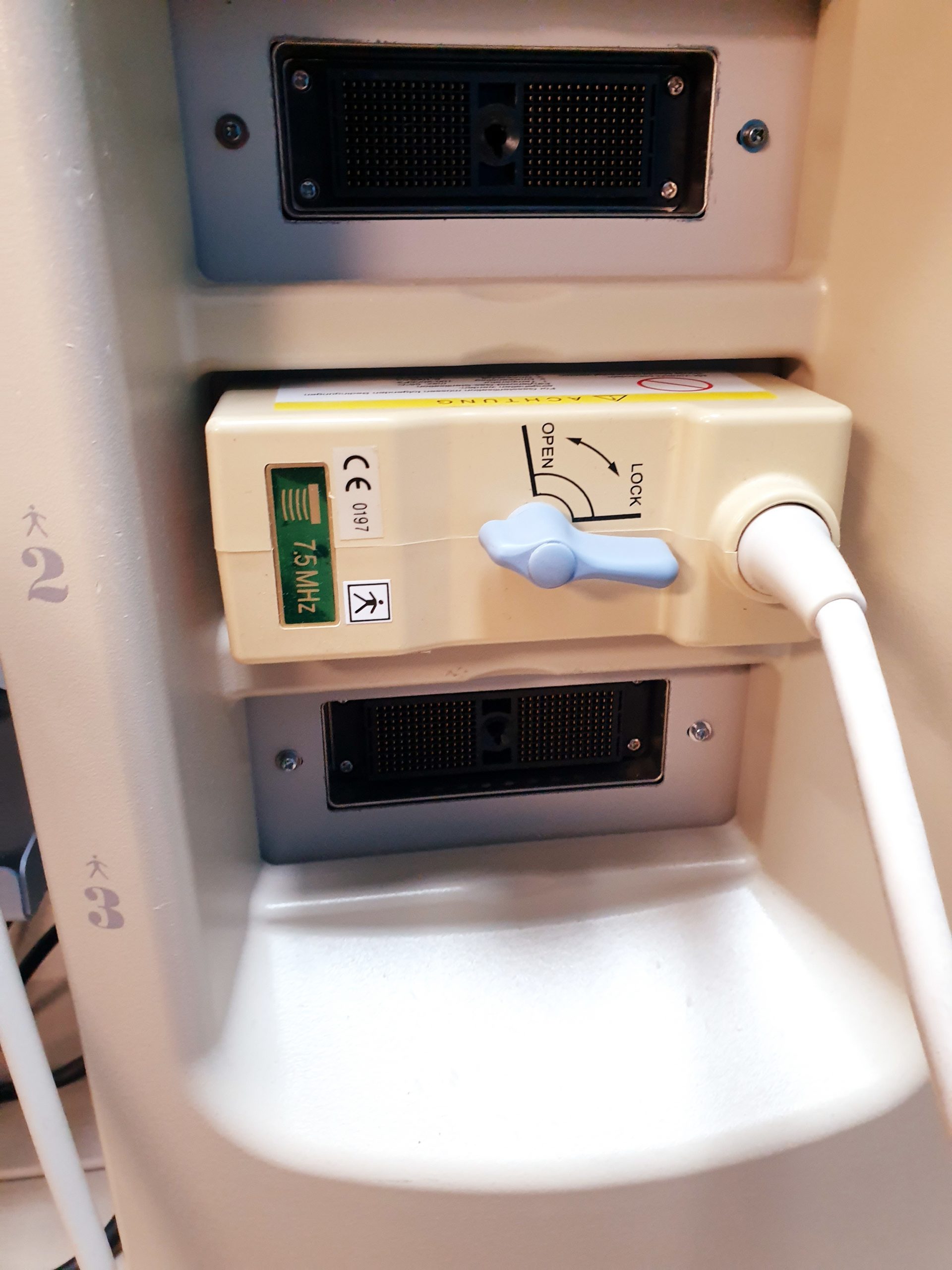 Hitachi EUP-L53S Ultraschallsonden Linear Sonde Hitachi thumbnail 2