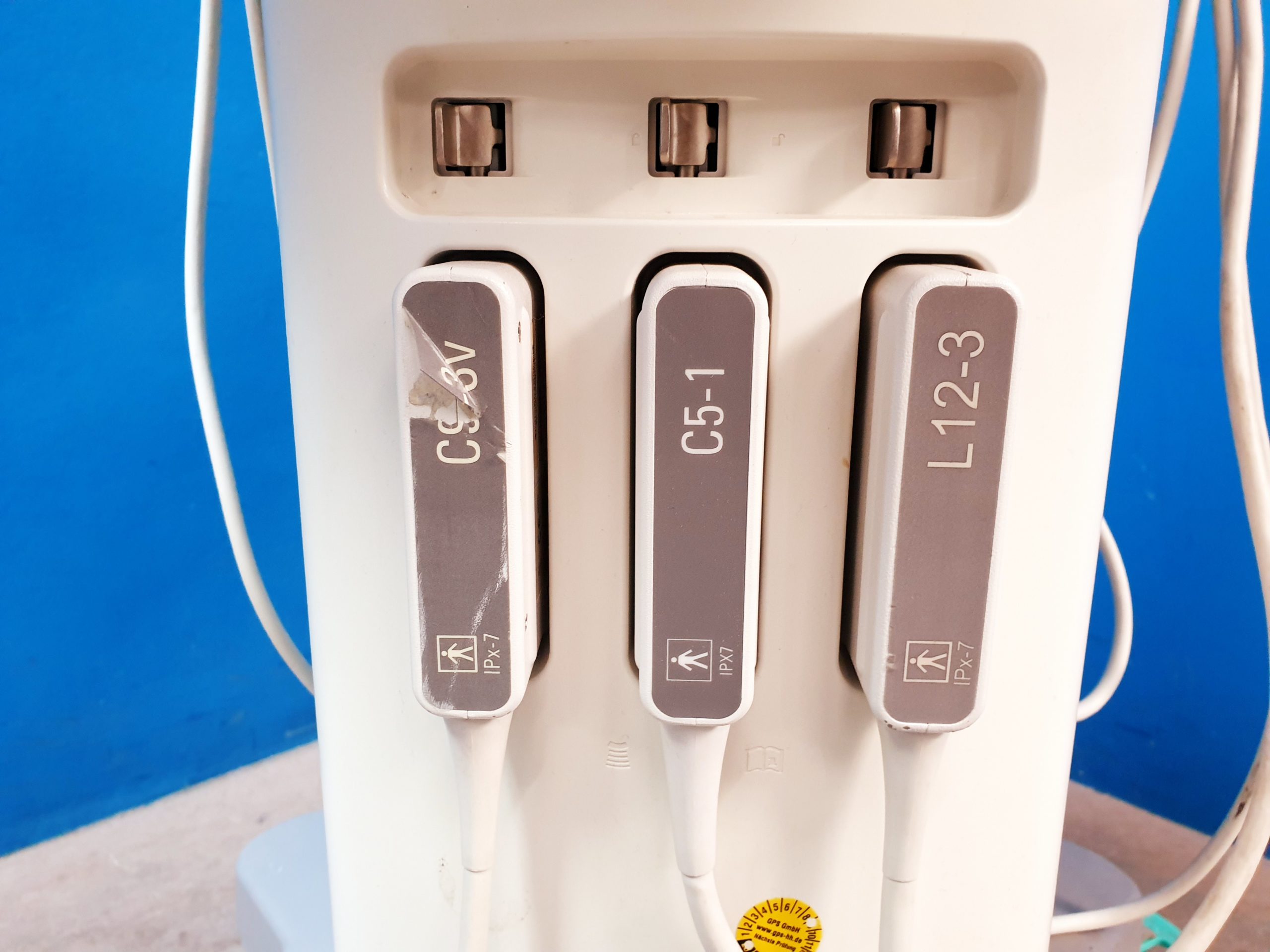 Philips CX50 – CX 50Tragbare Ultraschallgerät CS-3V + C5-1 + L12-3 thumbnail 3