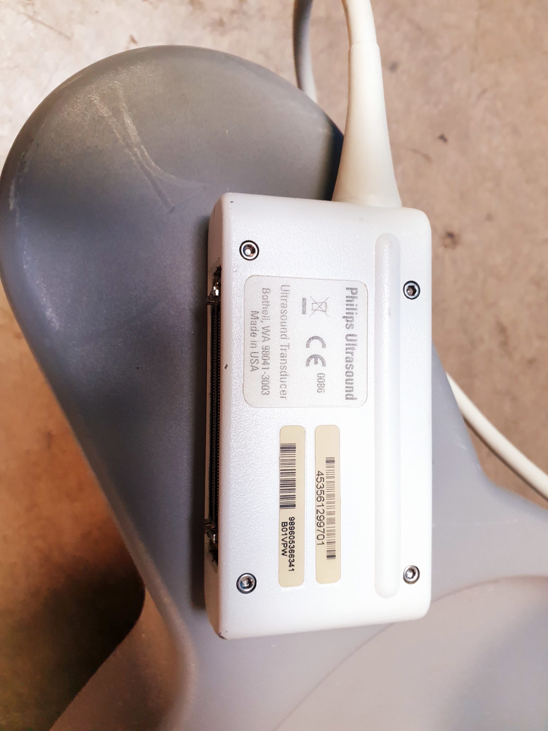 Philips CX50 – CX 50Tragbare Ultraschallgerät CS-3V + C5-1 + L12-3 thumbnail 4