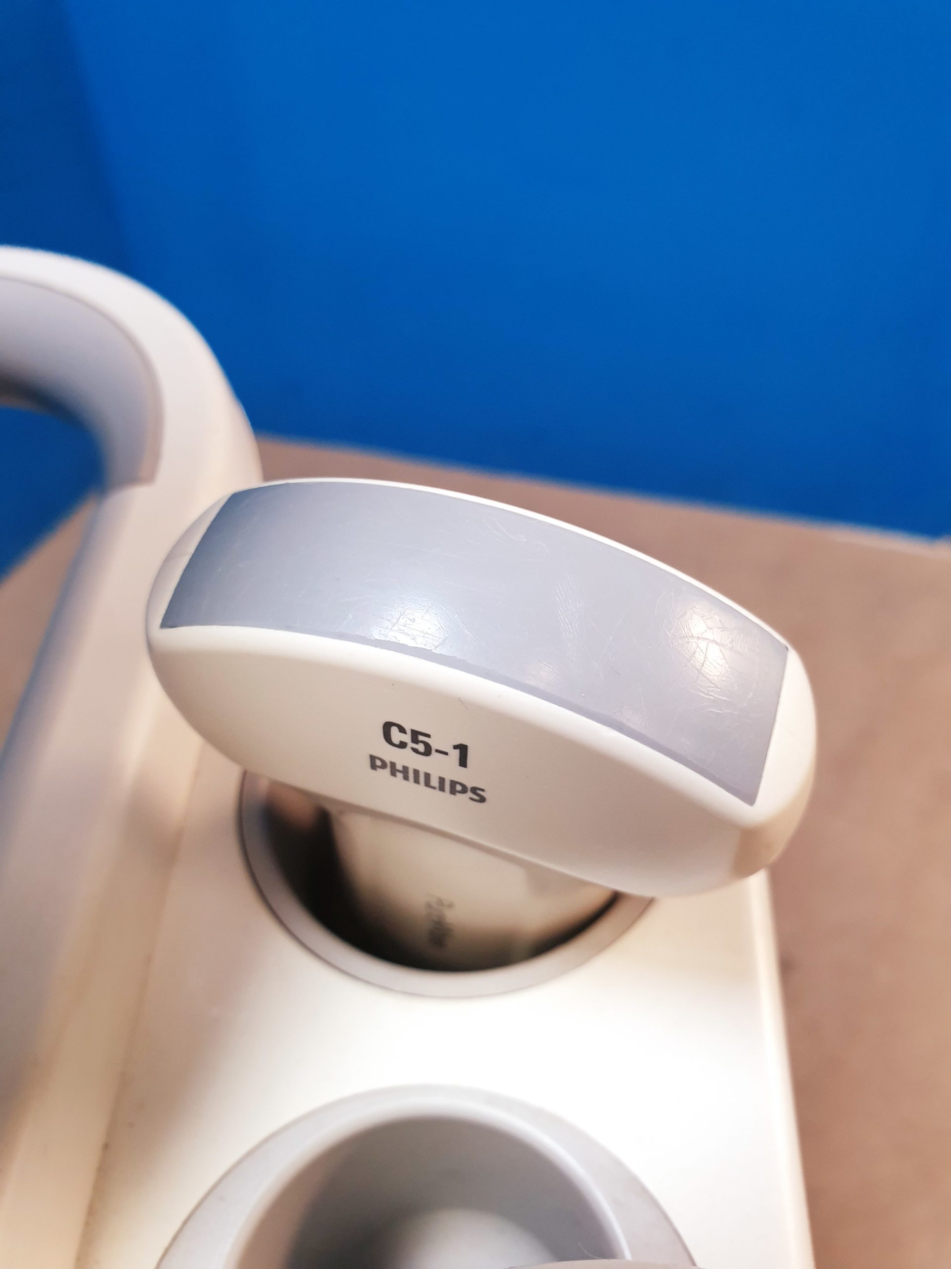Philips CX50 – CX 50Tragbare Ultraschallgerät CS-3V + C5-1 + L12-3 thumbnail 15