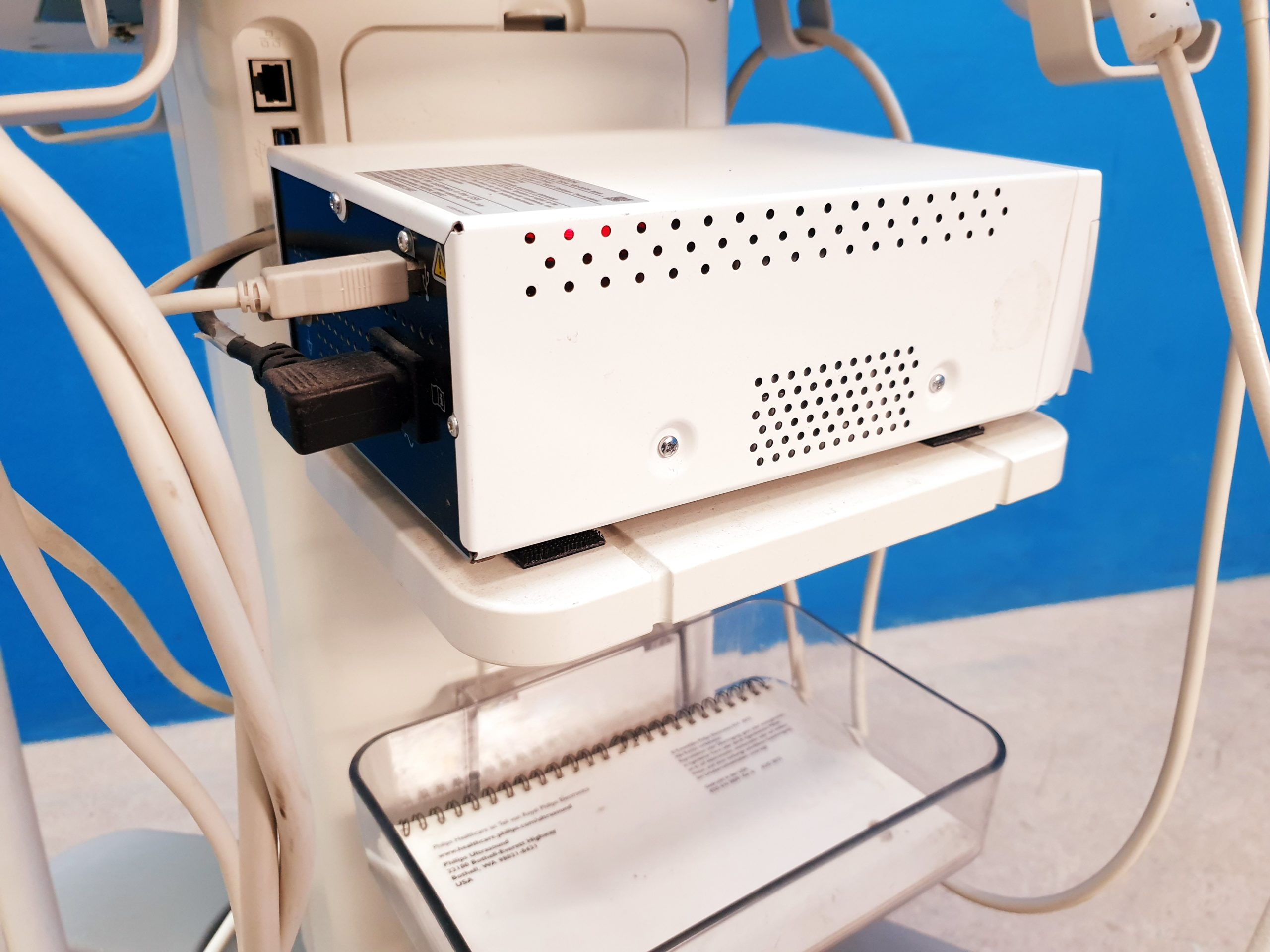 Philips CX50 – CX 50Tragbare Ultraschallgerät CS-3V + C5-1 + L12-3 thumbnail 18