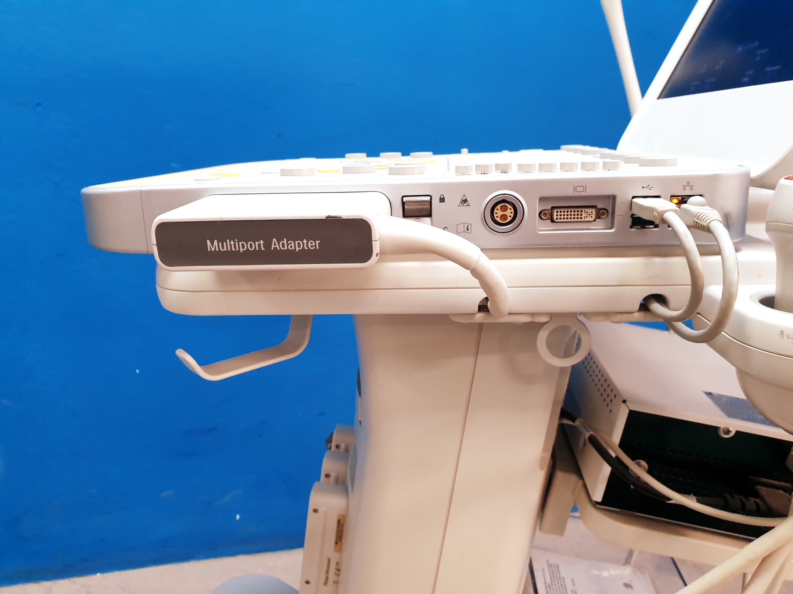 Philips CX50 – CX 50Tragbare Ultraschallgerät CS-3V + C5-1 + L12-3 thumbnail 19