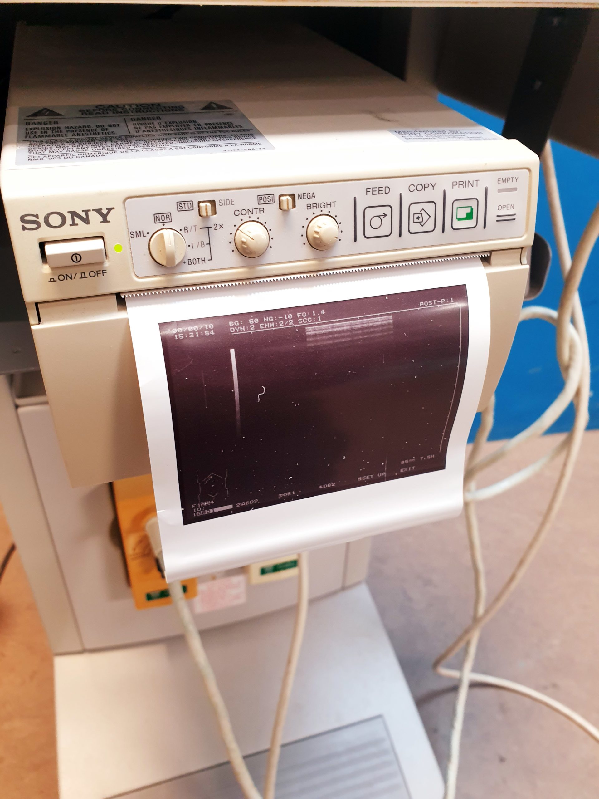 Hitachi EUP-L33 Linear Sonde Probe thumbnail 4