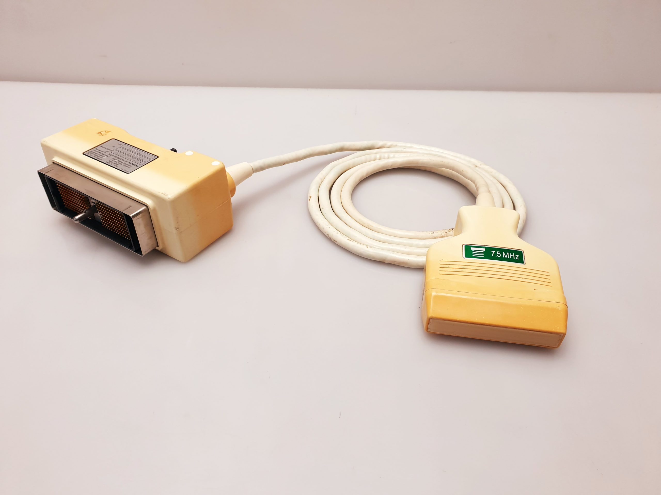 Hitachi EUP-L33 Linear Sonde Probe thumbnail 5