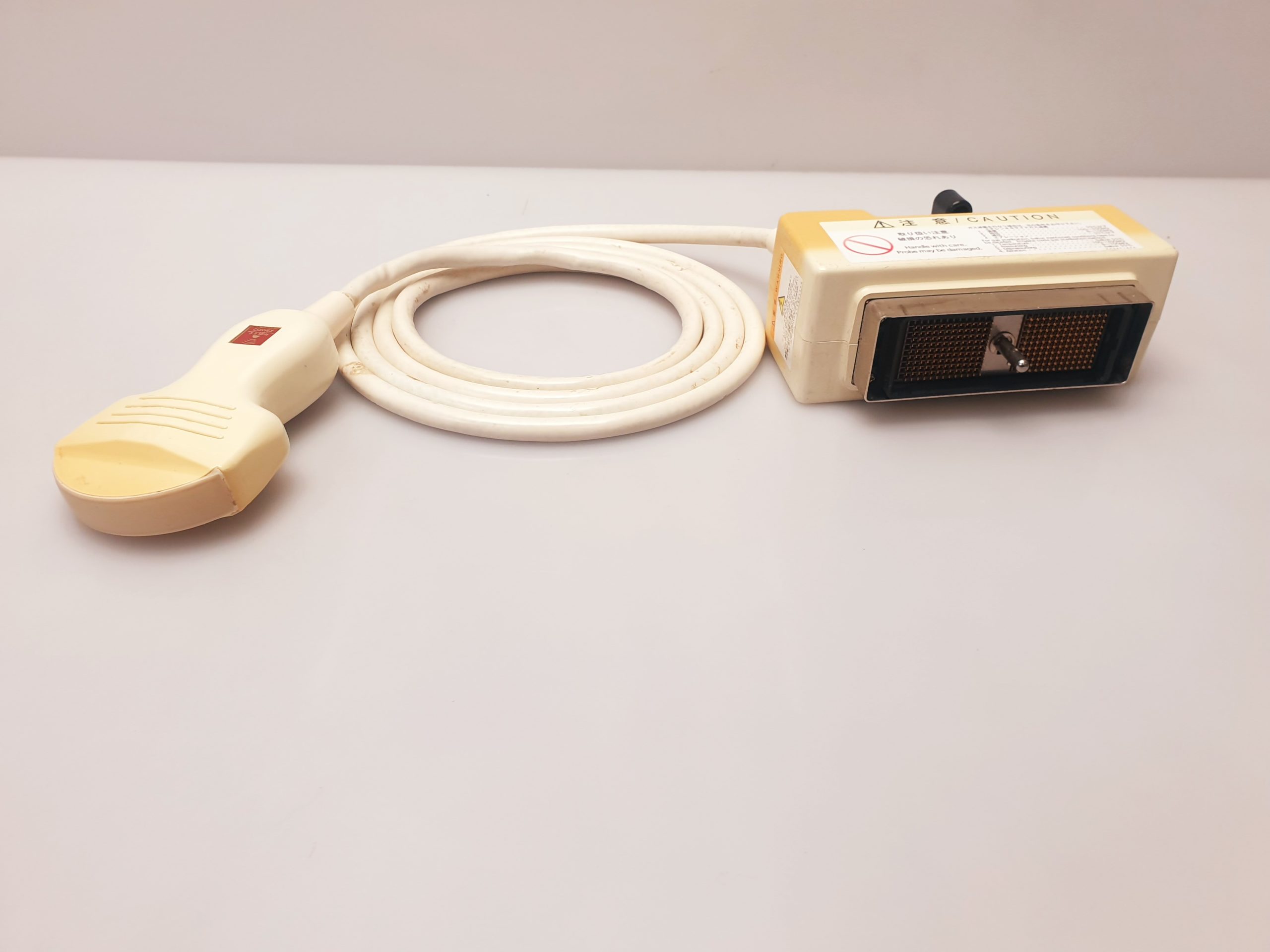 Hitachi – EUP-C314T – Convex Probe – Transducer — image 1 of 10