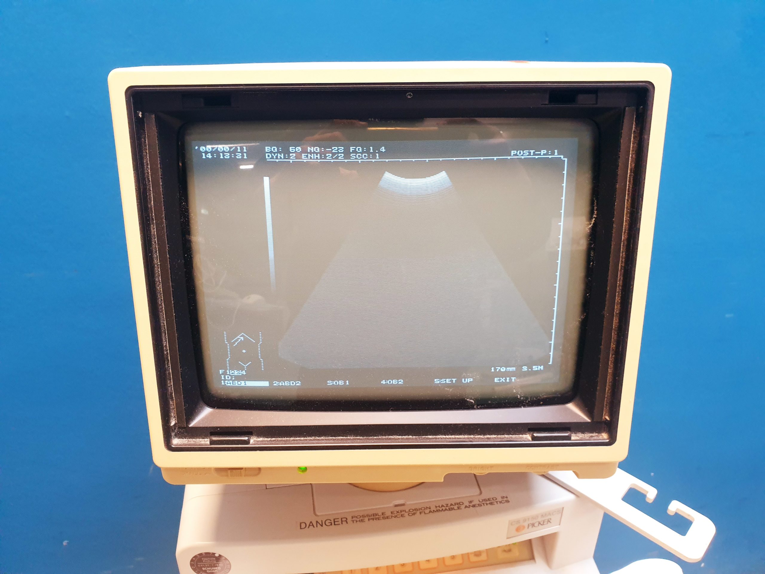 Hitachi – EUP-C314T – Convex Probe – Transducer thumbnail 3