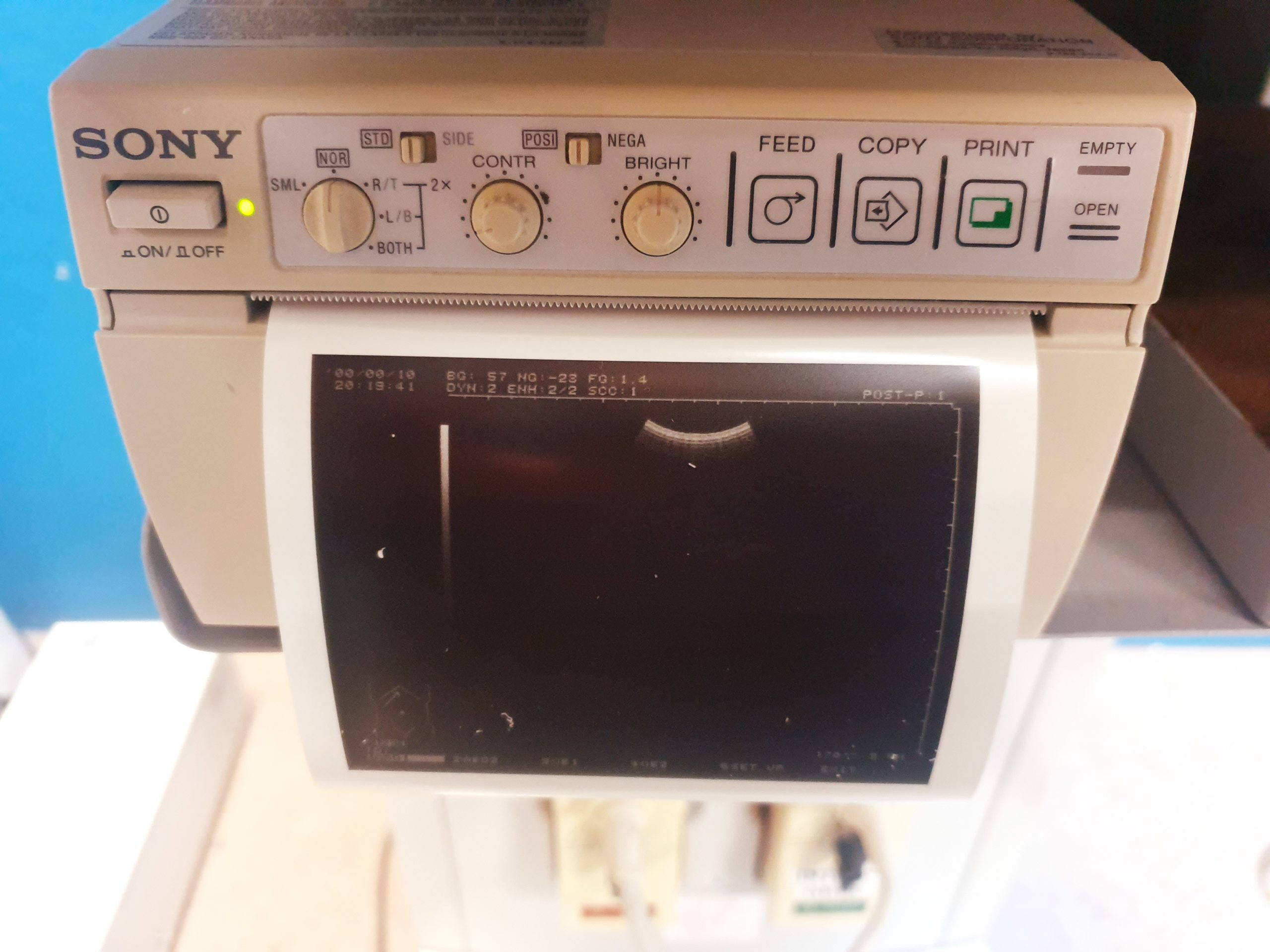 Hitachi – EUP-C314T – Convex Probe – Transducer thumbnail 4