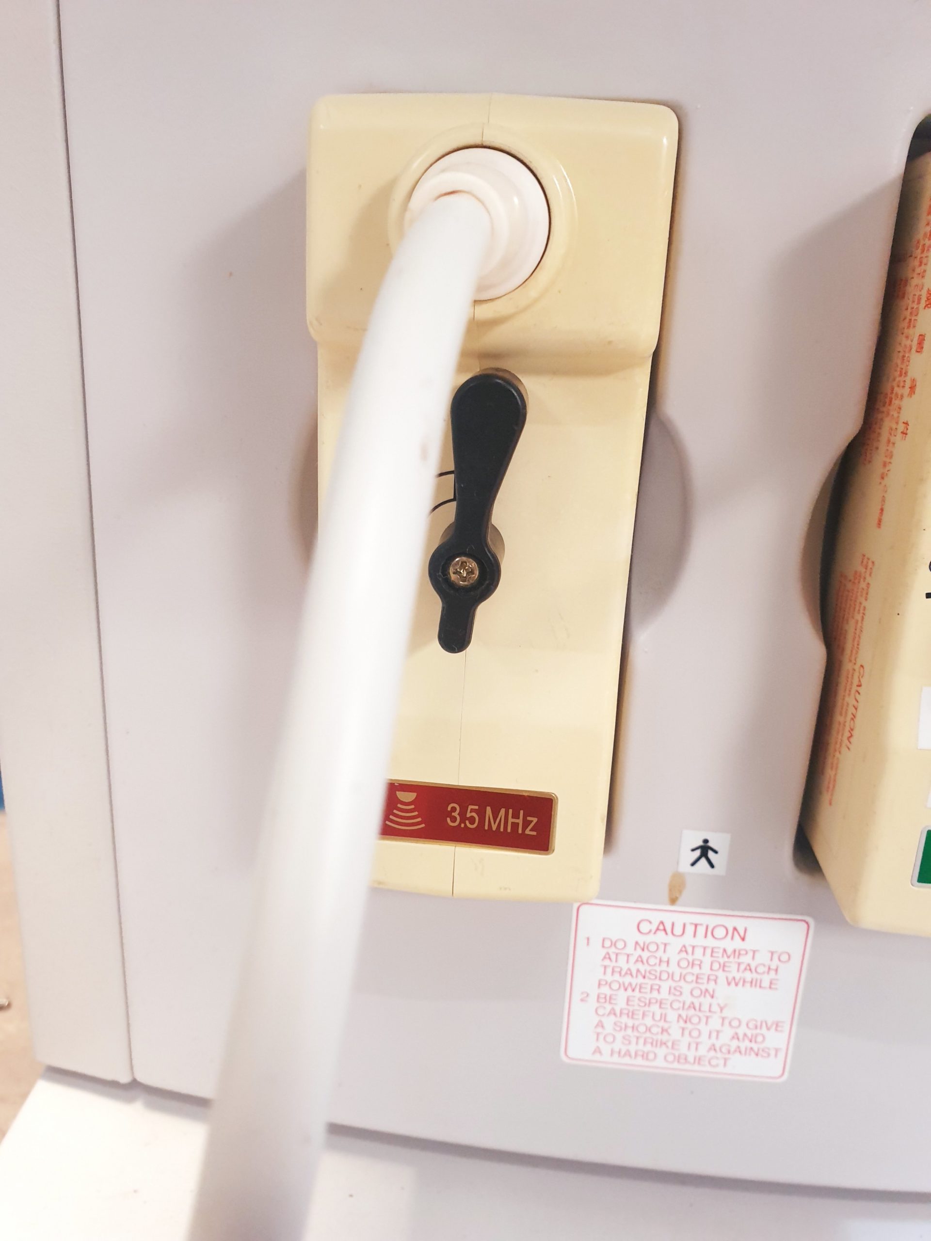 Hitachi – EUP-C314T Konvex Sonde – Probe thumbnail 2
