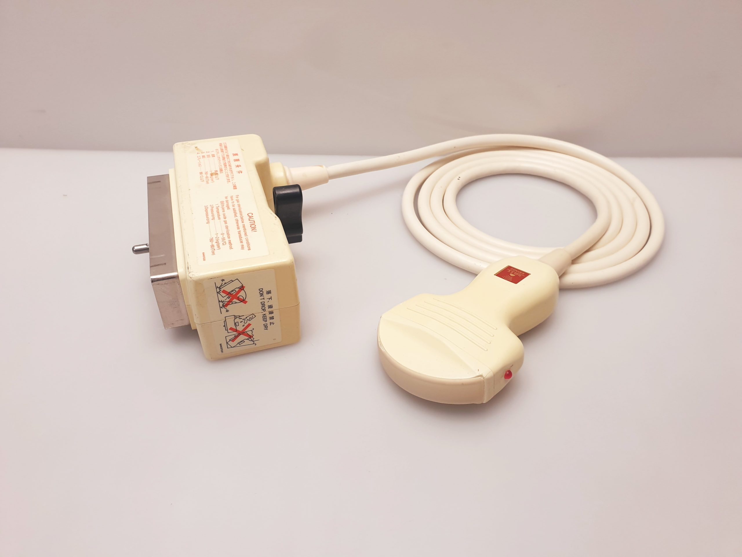 Hitachi – EUP-C314T Konvex Sonde – Probe thumbnail 5