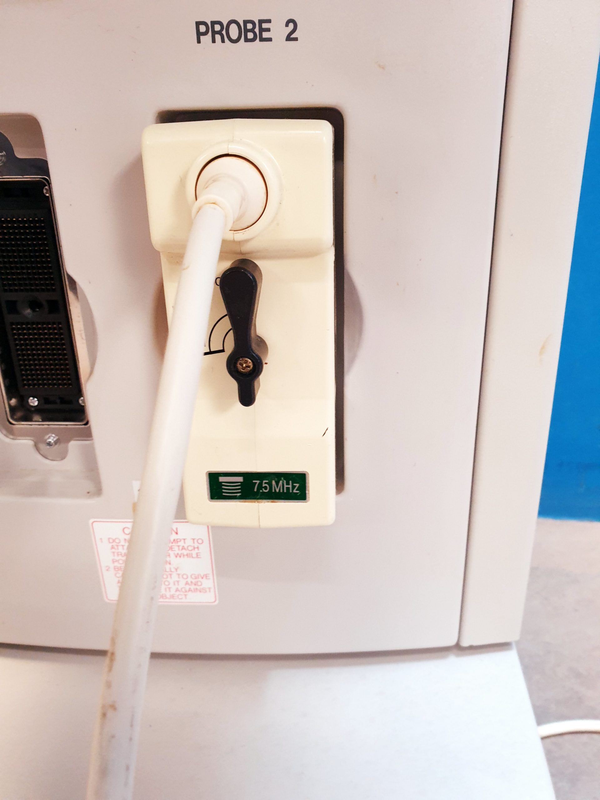 Hitachi EUP-L33S Ultraschallsonde thumbnail 2