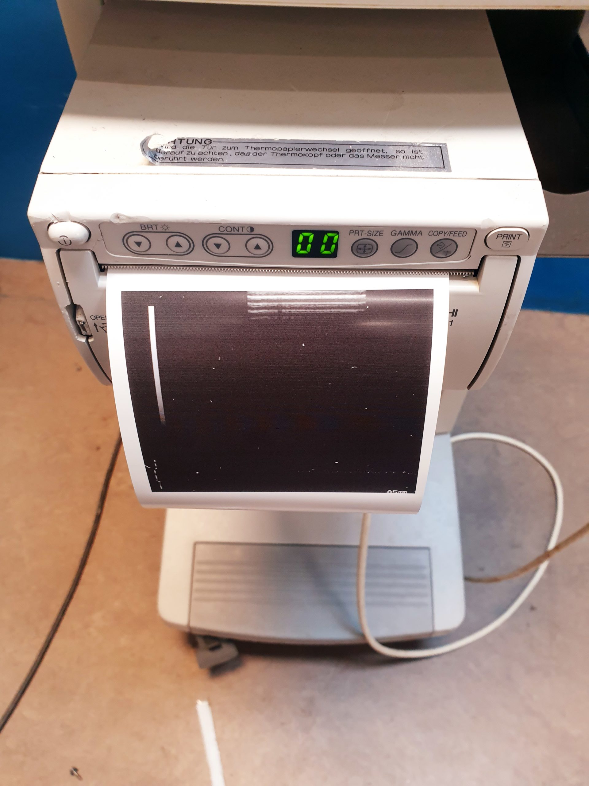 Hitachi EUP-L33S Ultraschallsonde thumbnail 3
