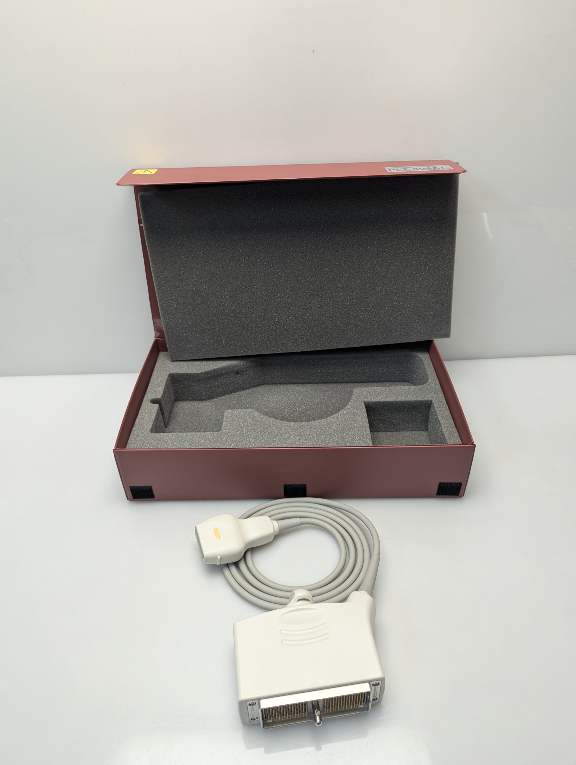 Toshiba PLT-604AT Ultraschallwandler-sonde thumbnail 5