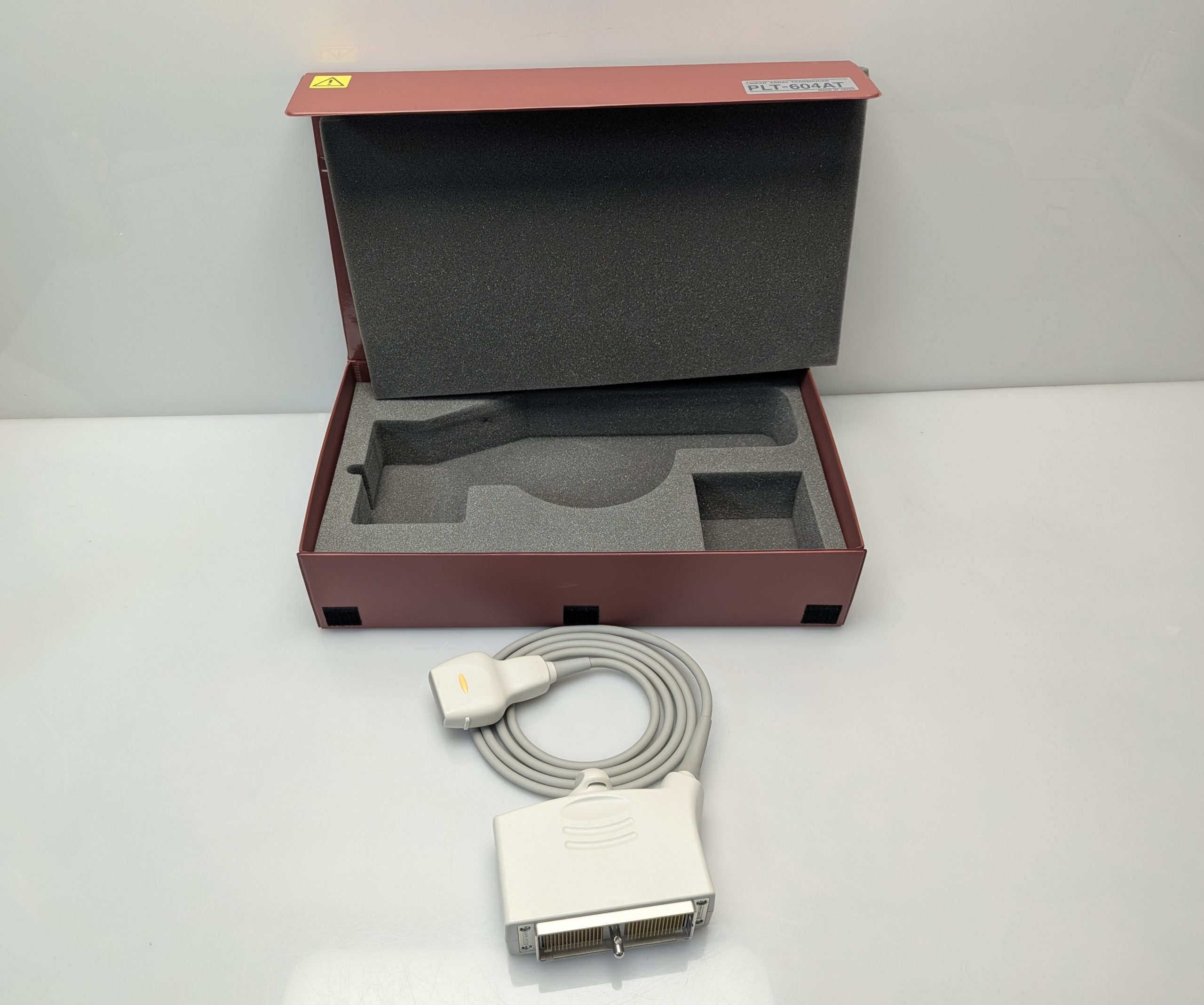 Toshiba PLT-604AT Ultraschallwandler-sonde thumbnail 6