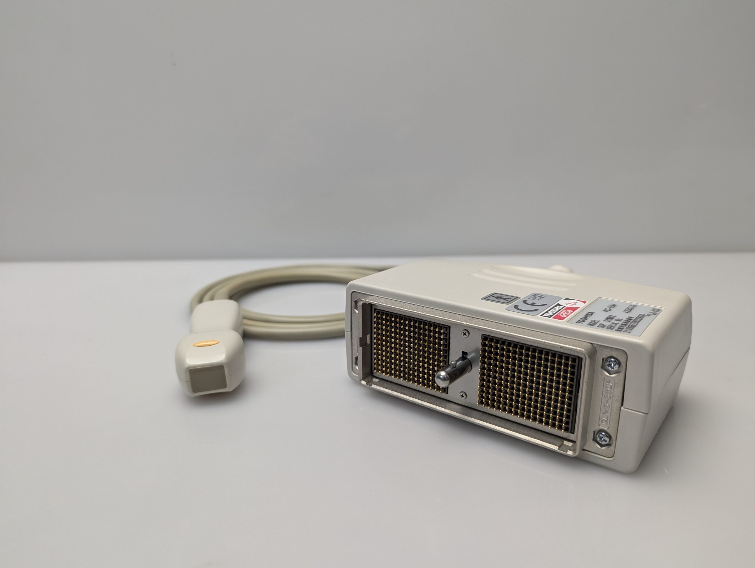Toshiba Sektorsonde PST-50AT Echosonde Kardiosonde thumbnail 5