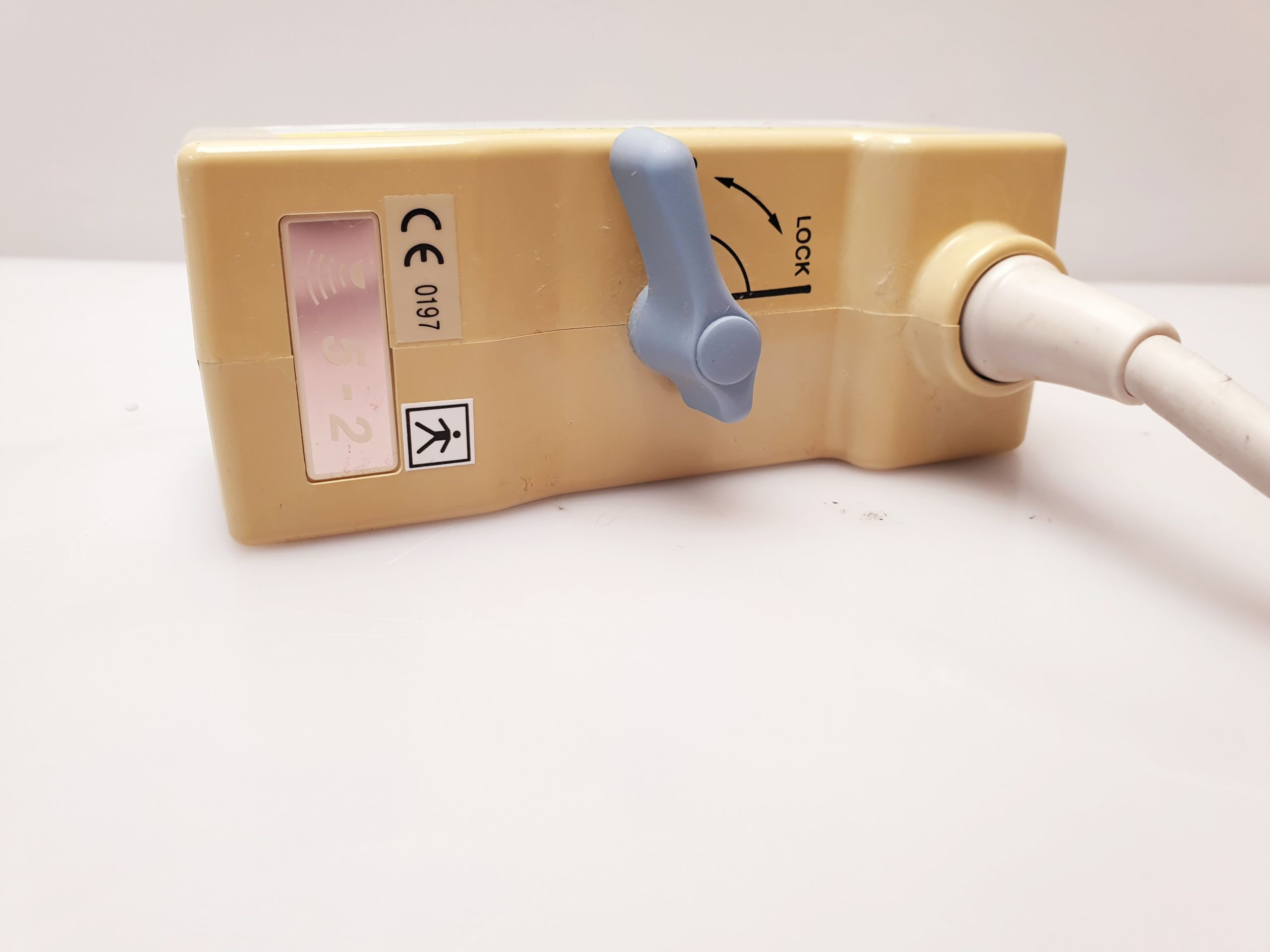 Hitachi EUP-C514 Convex 5.0 – 2.0 MHz Konvex Sonde thumbnail 6