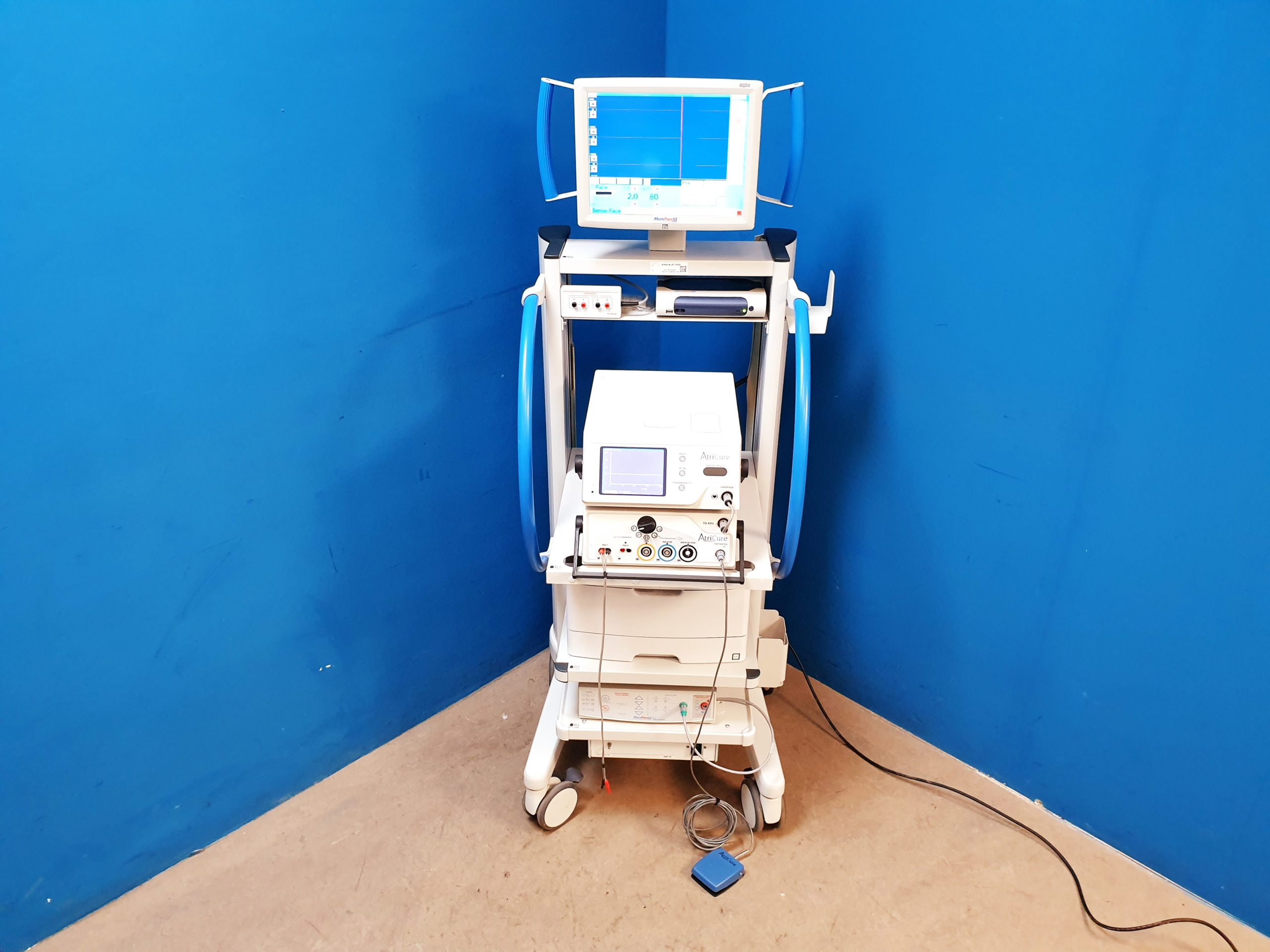 ORLab AtriCure system + Microspace Cardiac System thumbnail 3