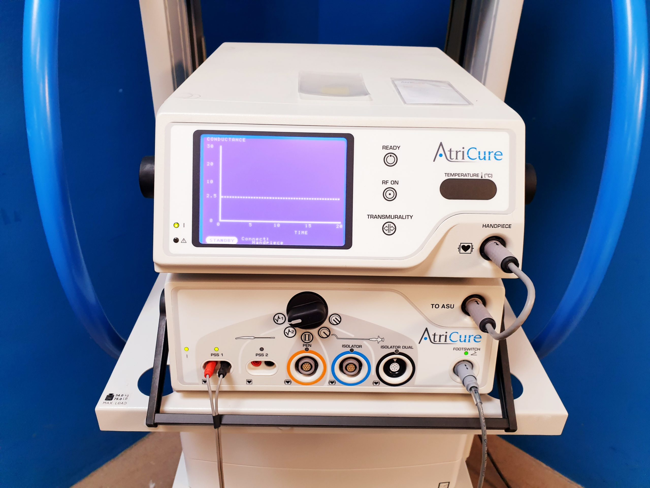 ORLab AtriCure system + Microspace Cardiac System thumbnail 6