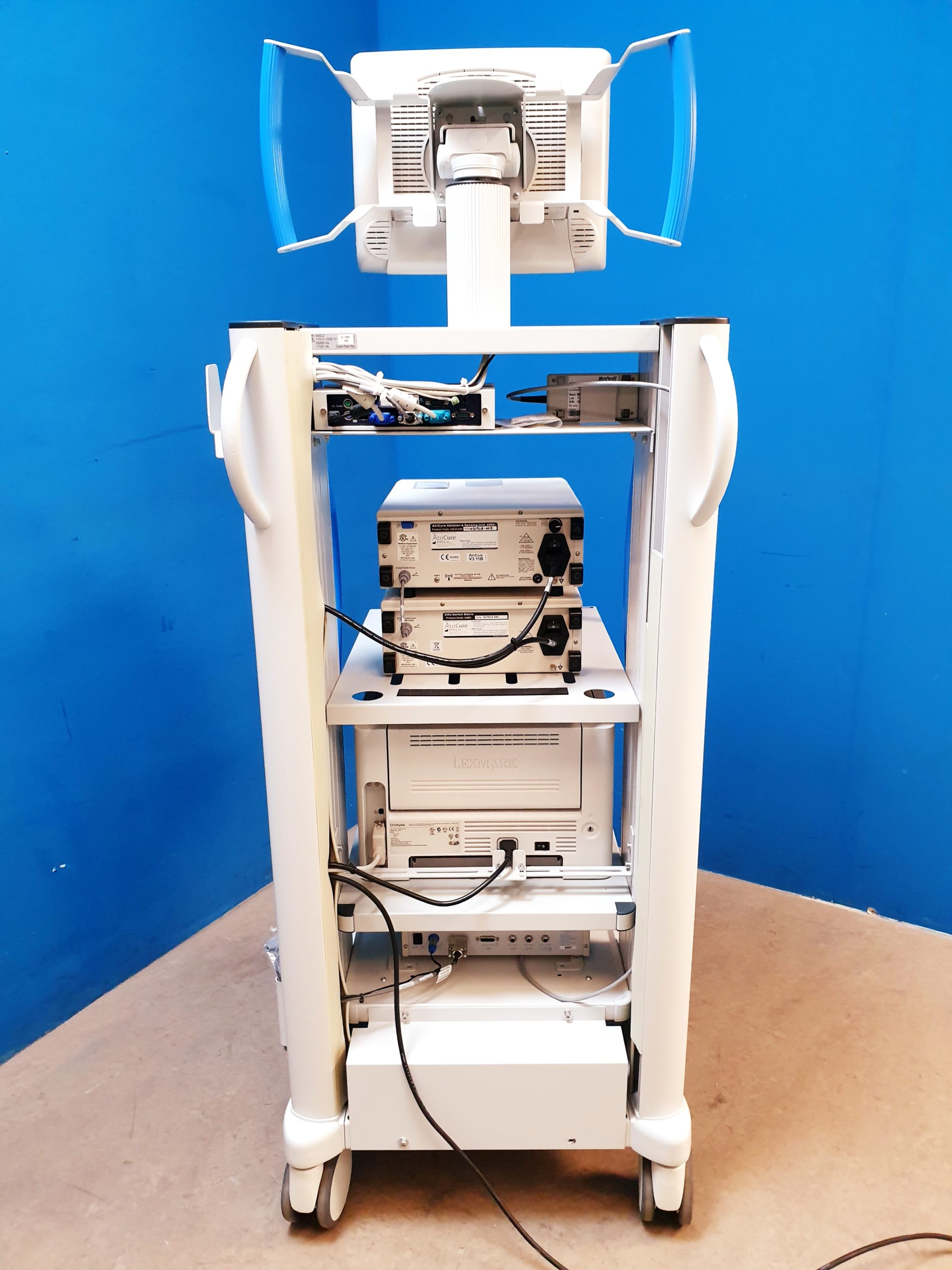 ORLab AtriCure system + Microspace Cardiac System thumbnail 15