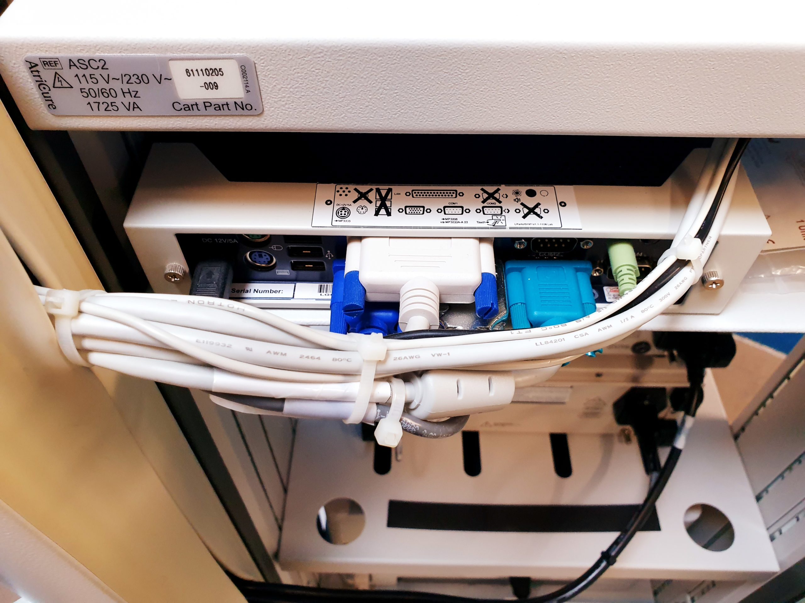 ORLab AtriCure system + Microspace Cardiac System thumbnail 17