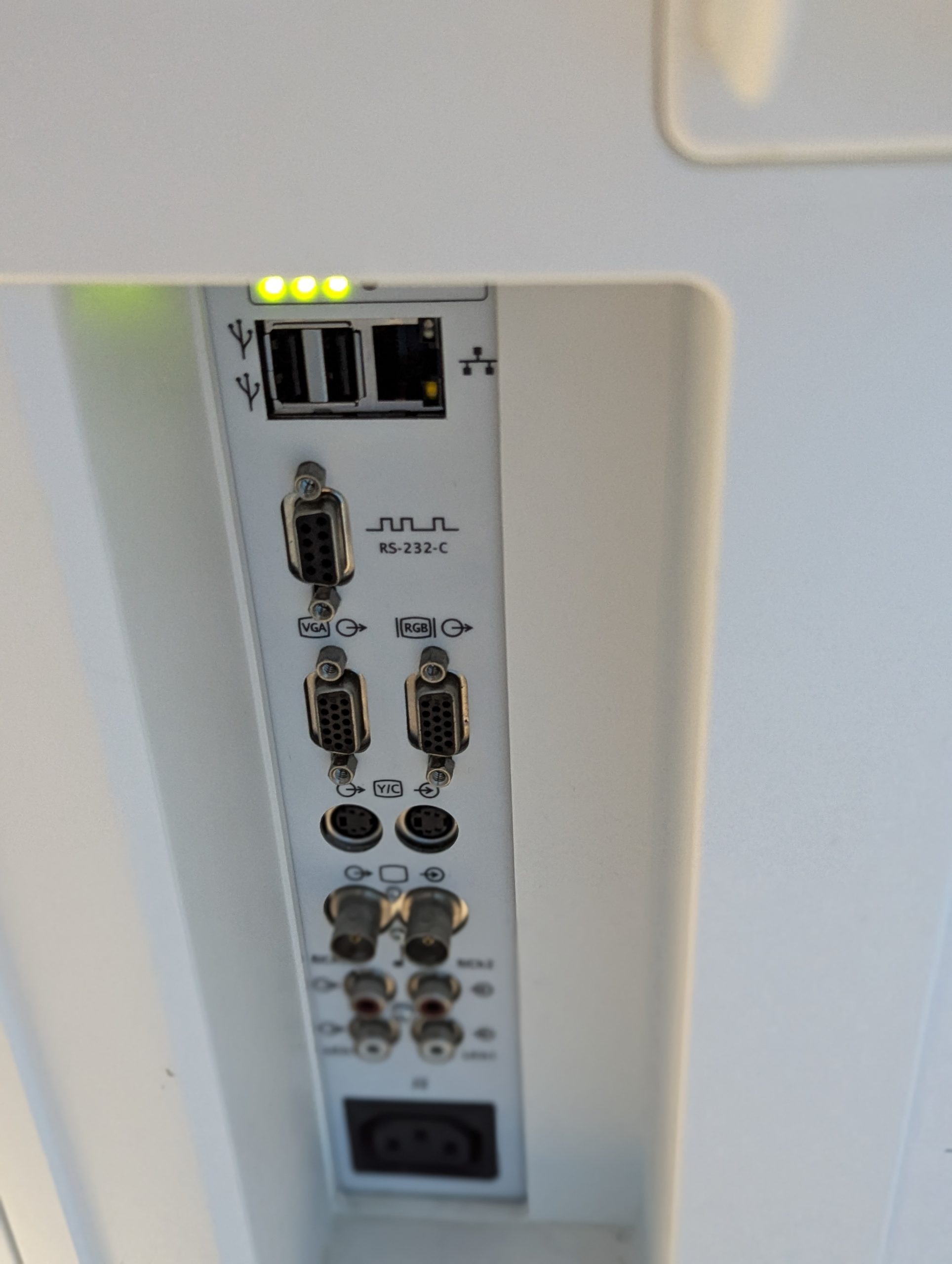 Siemens X150 X 150 Ultraschallgerät – Ohne Sonden thumbnail 9