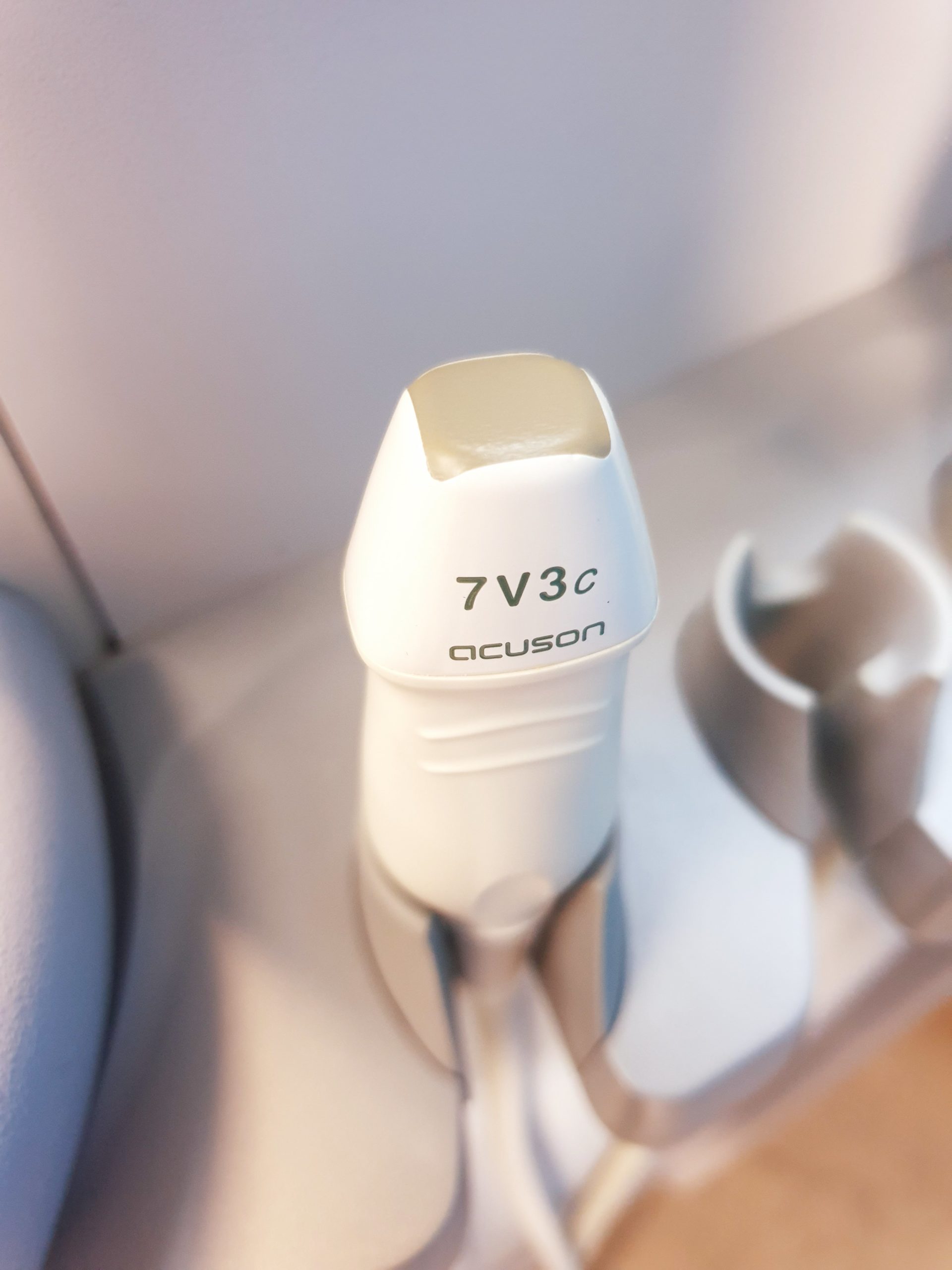 Siemens ACUSON 7v3c Ultraschall-Schallkopf Sonde thumbnail 3