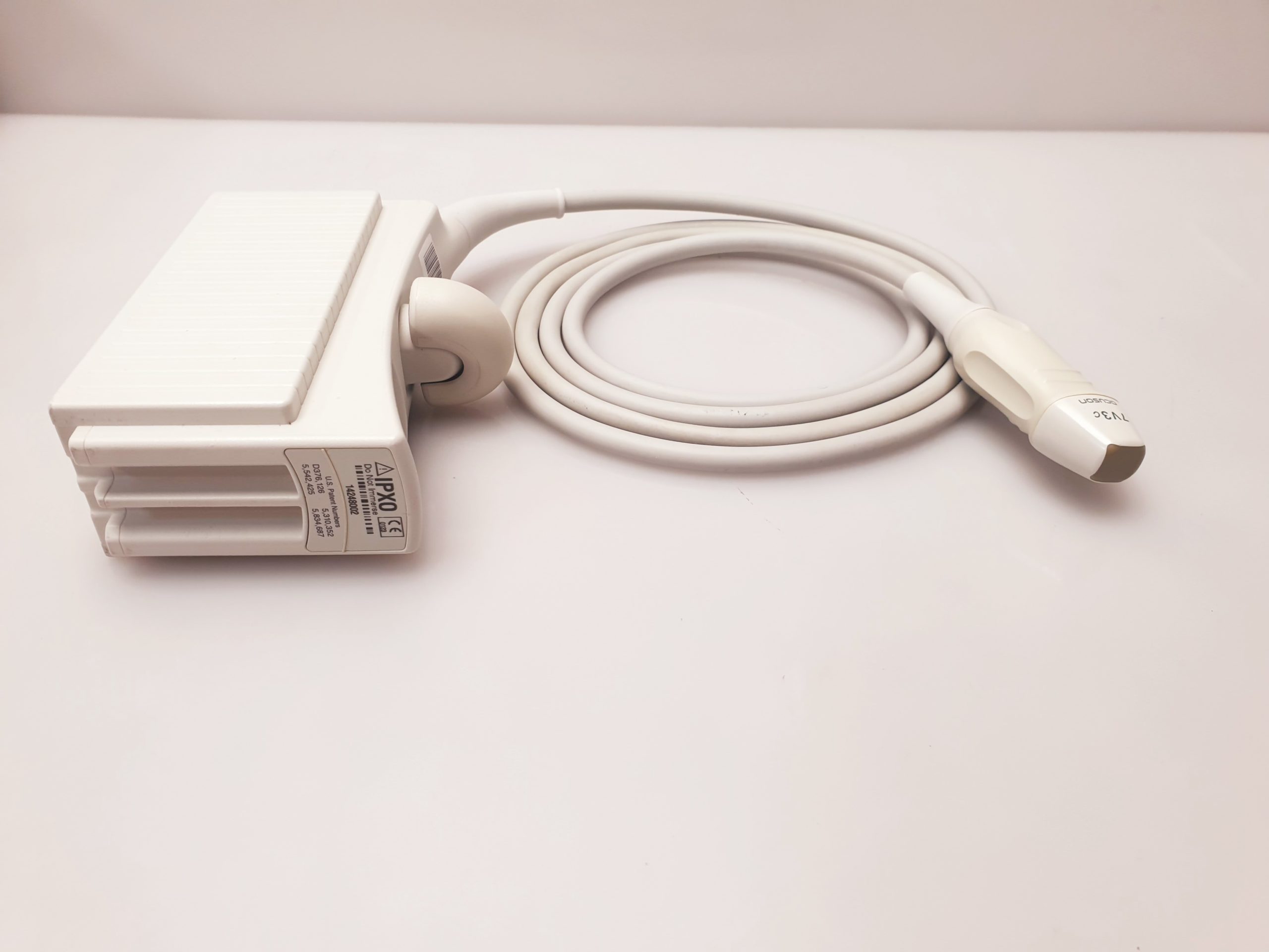 Siemens ACUSON 7v3c Ultraschall-Schallkopf Sonde thumbnail 5
