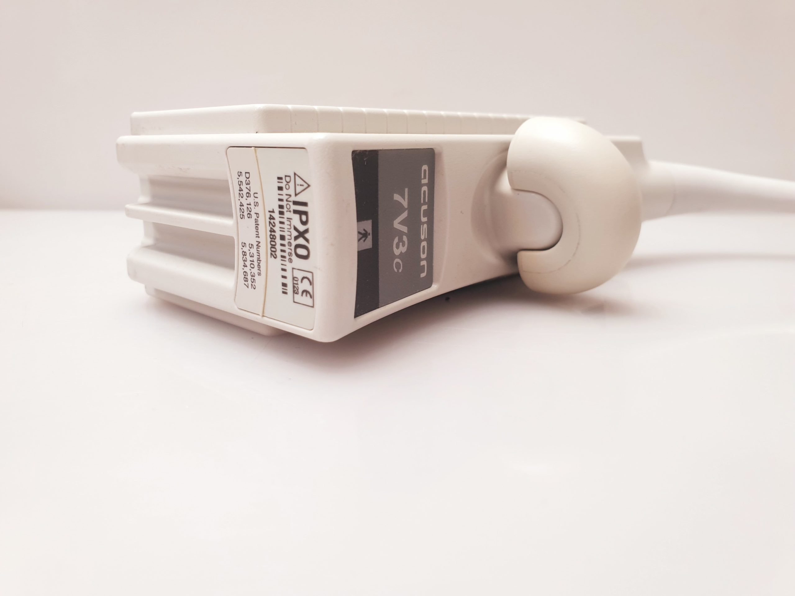 Siemens ACUSON 7v3c Ultraschall-Schallkopf Sonde thumbnail 6