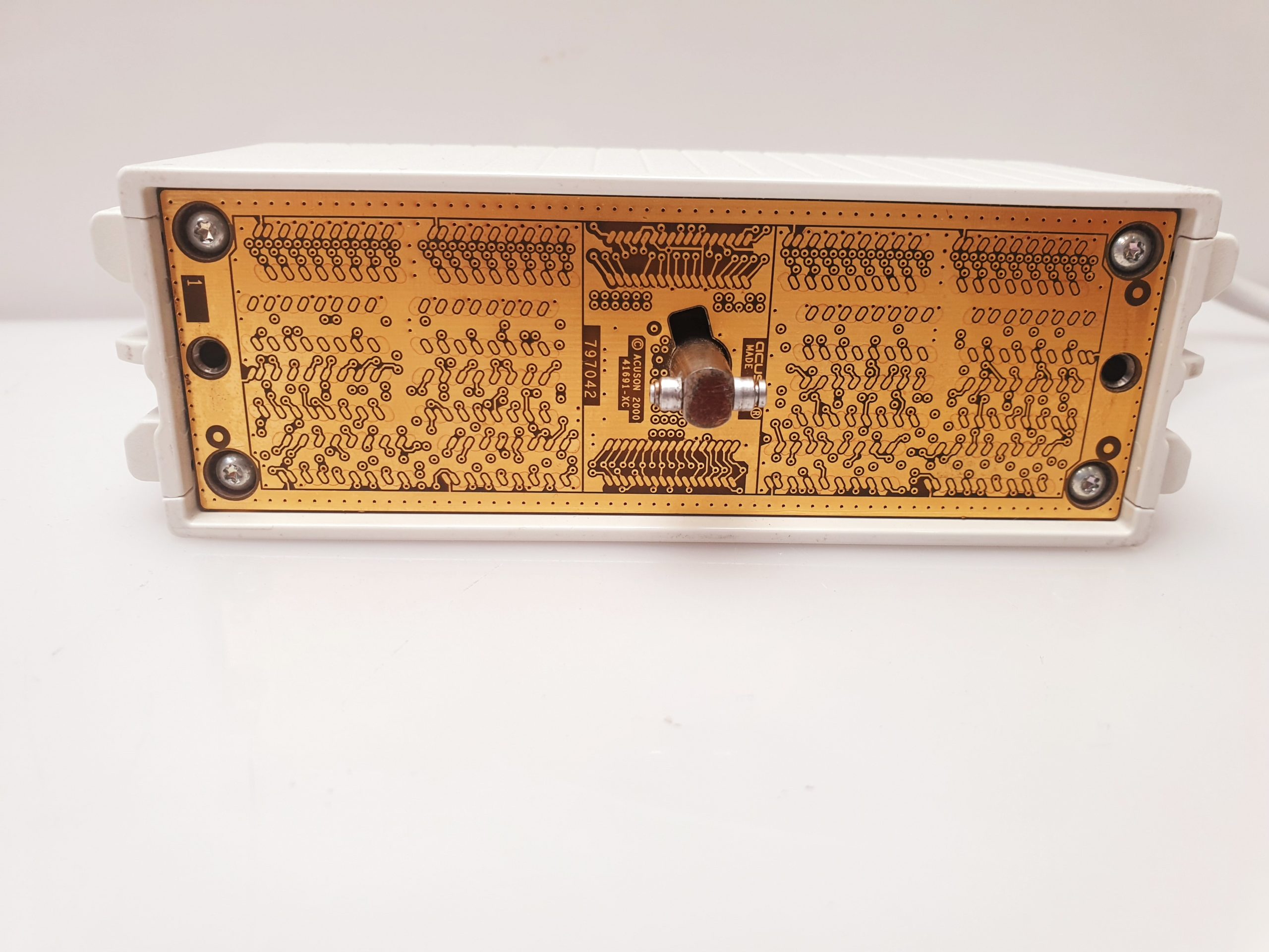 Siemens ACUSON 7v3c Ultraschall-Schallkopf Sonde thumbnail 8