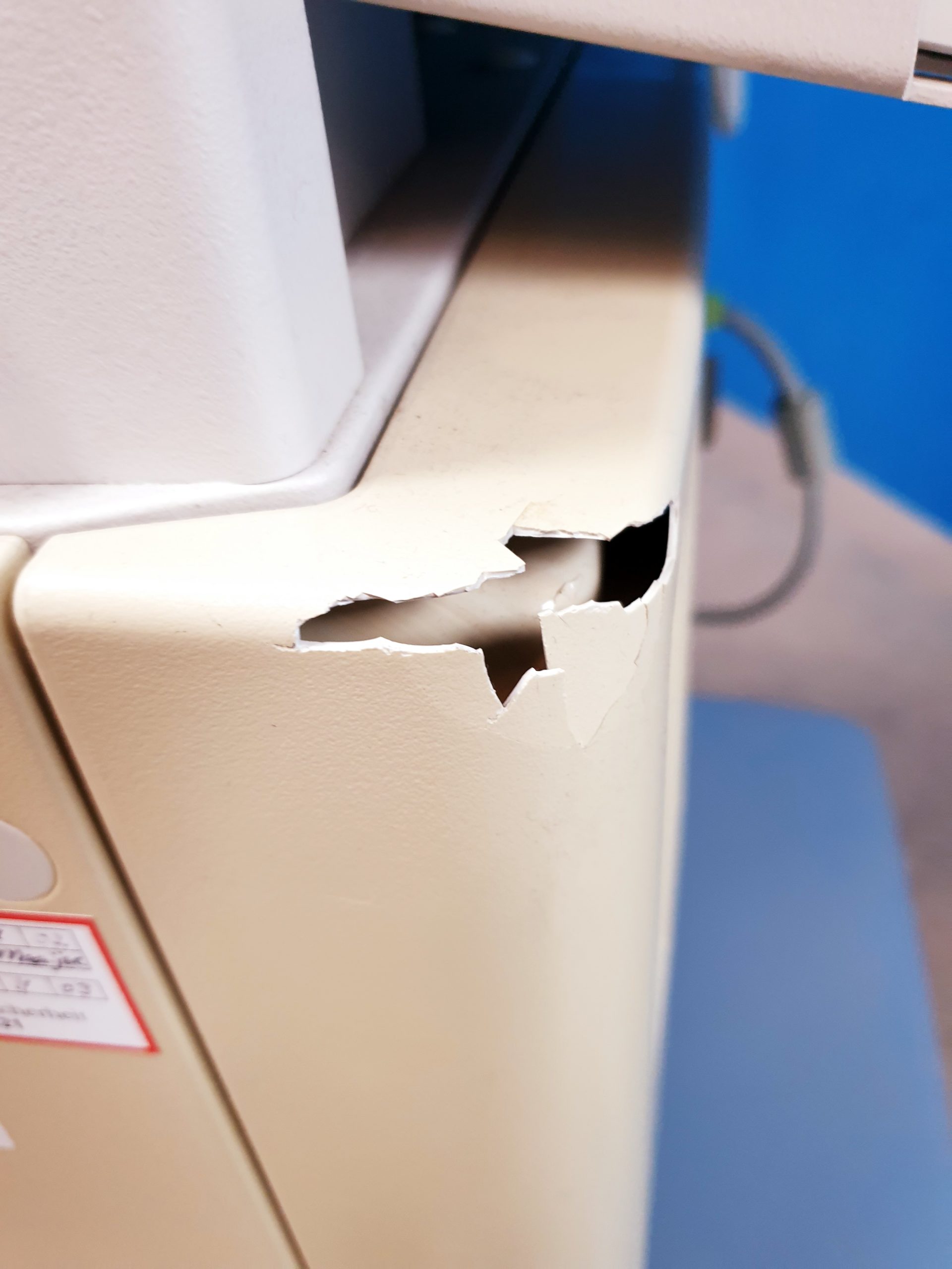 Toshiba Nemio SSA-550A mit Konvex Sonde thumbnail 14