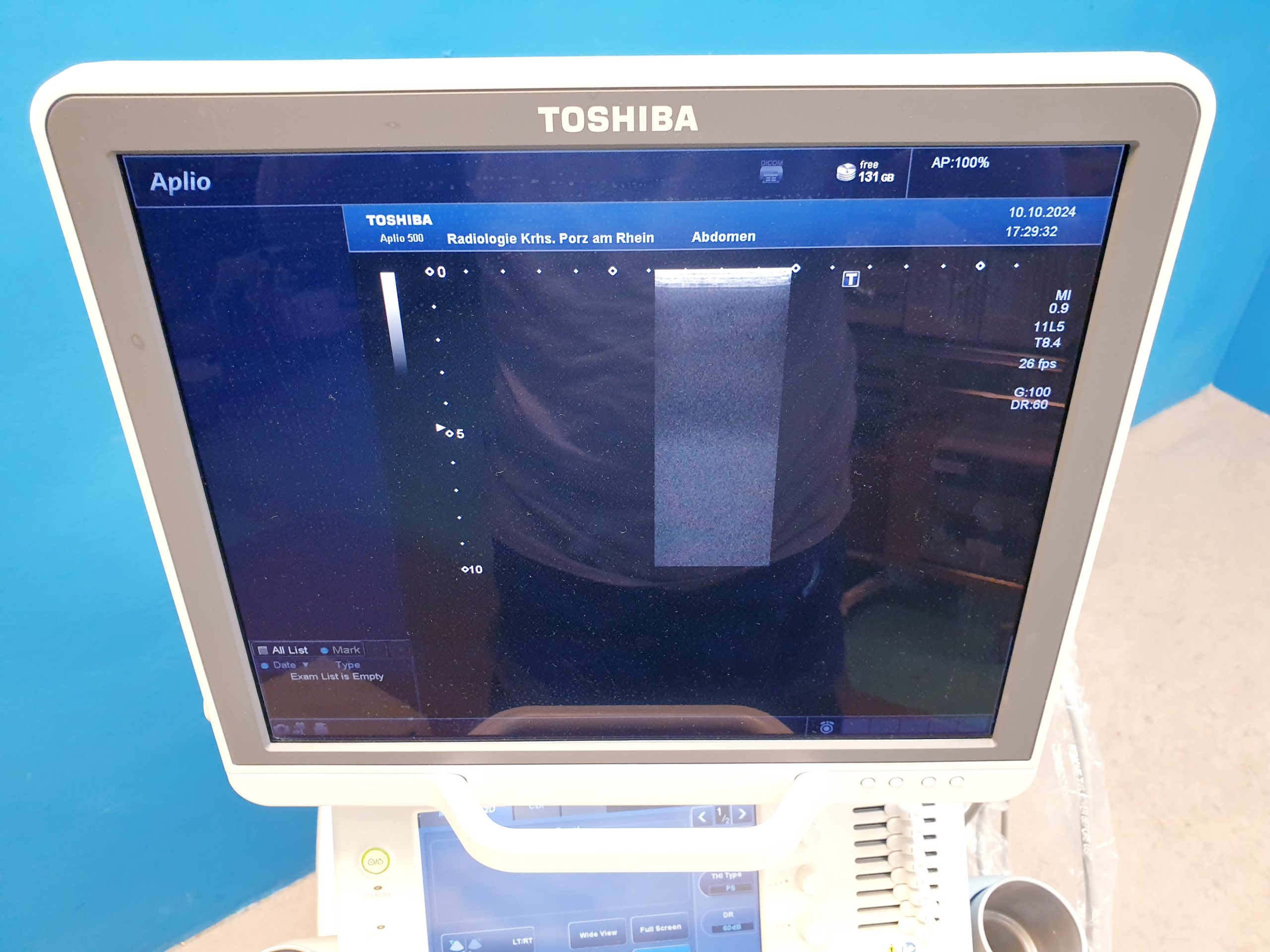 Toshiba PLT-704AT – DEFEKT thumbnail 5
