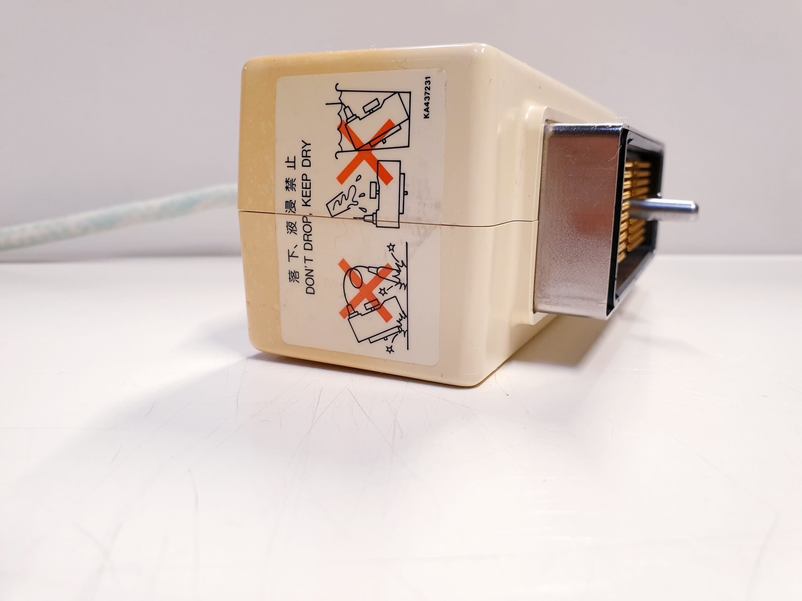 Hitachi EUP-L33 Intraoperative Lineare Sonde Ultraschallsonde thumbnail 8