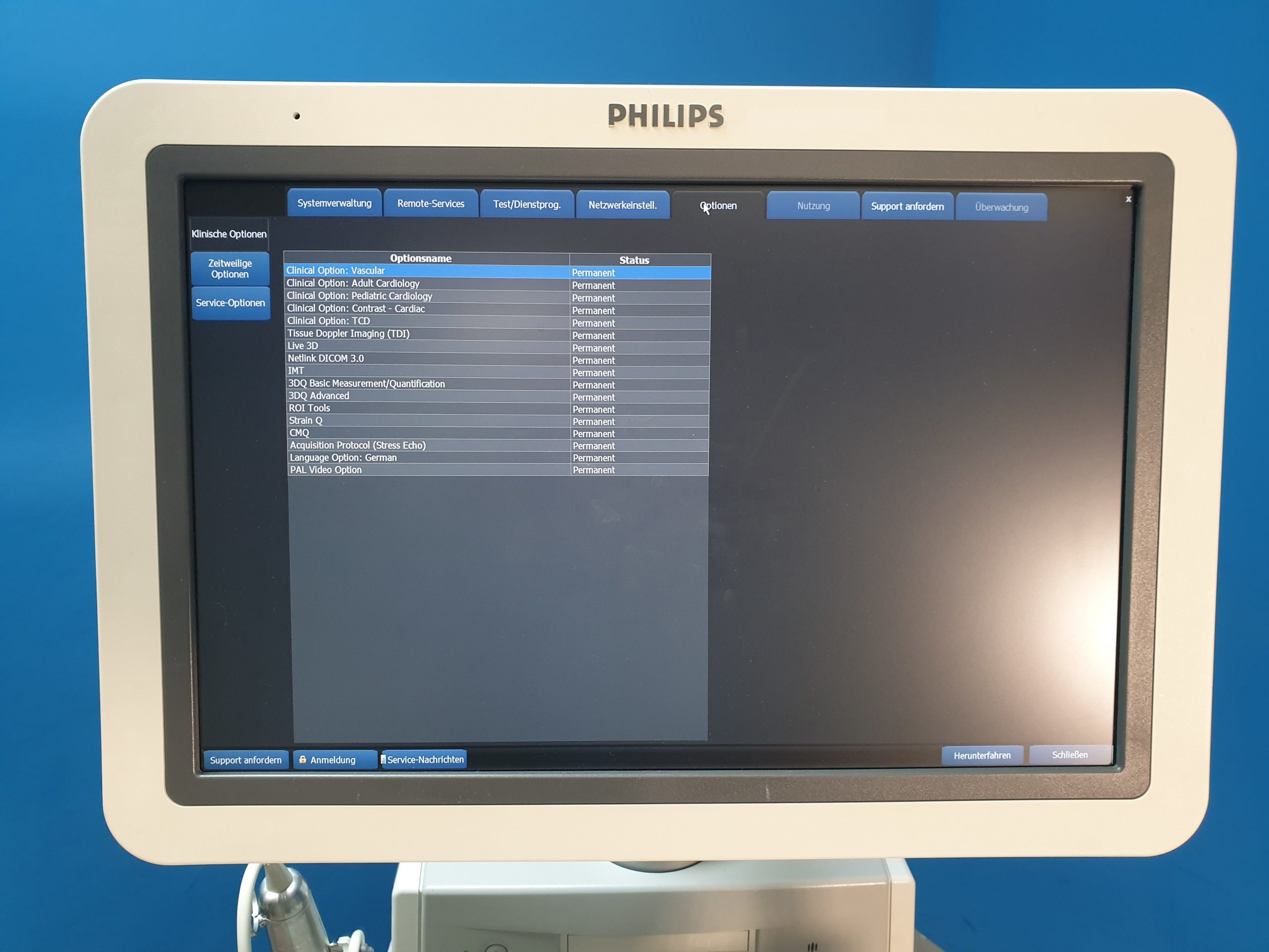 PHILIPS IE33 + S5-1 + X7-2t + L11-3 + C5-1 + DOM 2011 Vollausgestattet with Report S.W: 6.3.7.745 DOM 2010 thumbnail 3