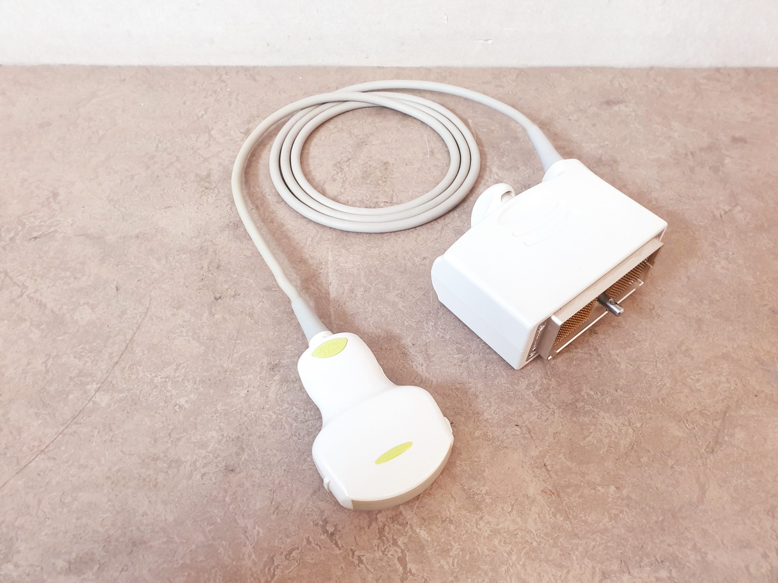 Toshiba 6C1 Model PVT-375BT Convex Array Transducer thumbnail 4