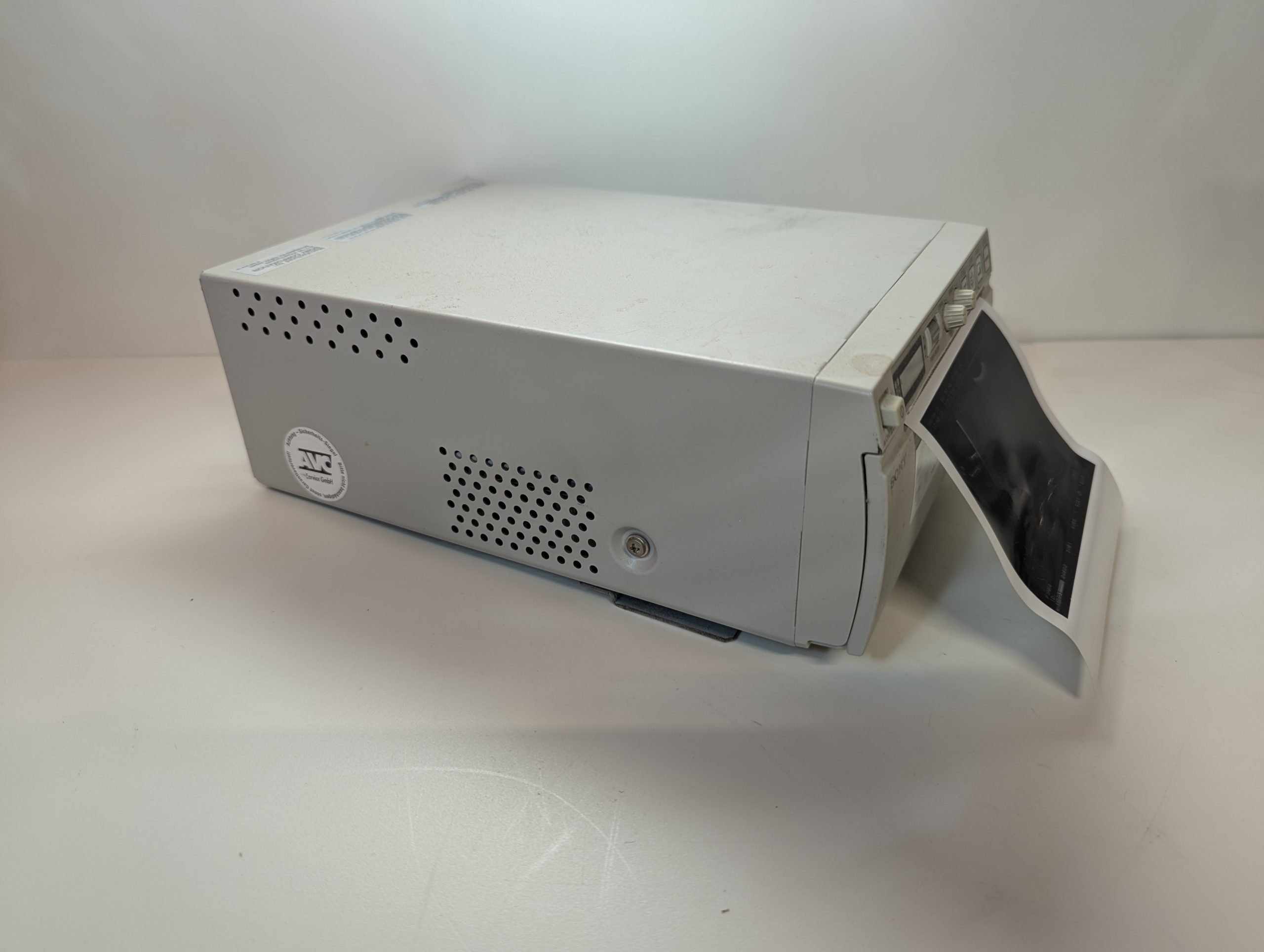 Sony UP-897MD UP 897MD Videografikdrucker Printer thumbnail 5