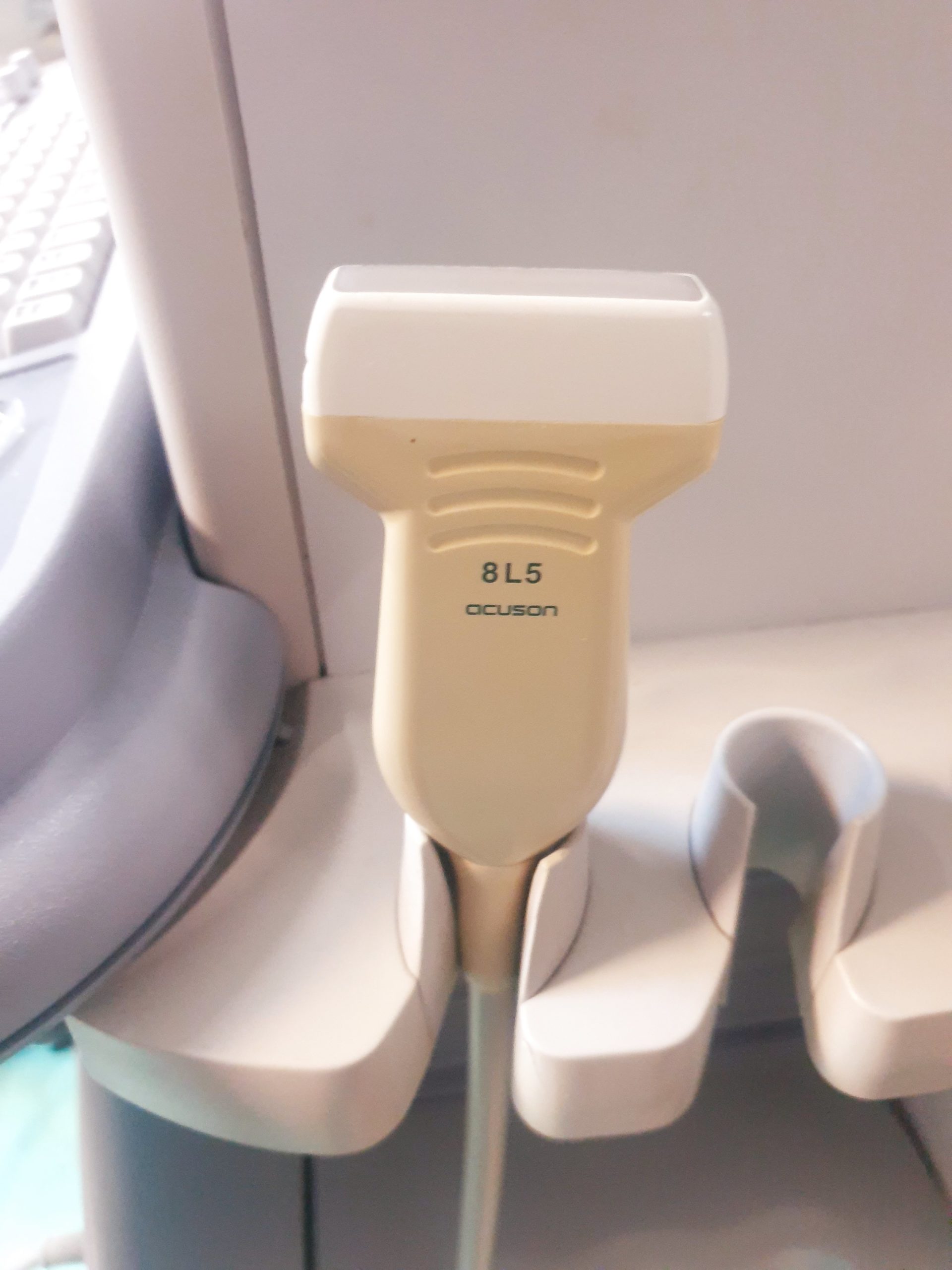 Siemens Acuson 8L5 Wandler Lineare Sonde thumbnail 4