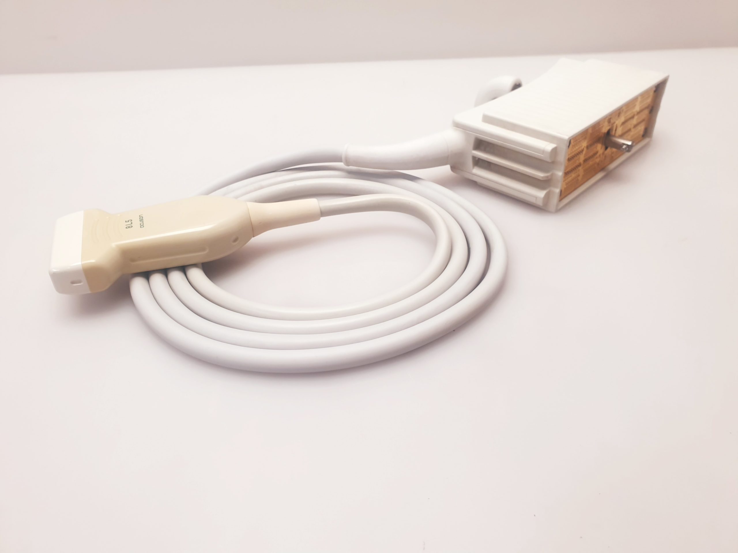 Siemens Acuson 8L5 Wandler Lineare Sonde thumbnail 5