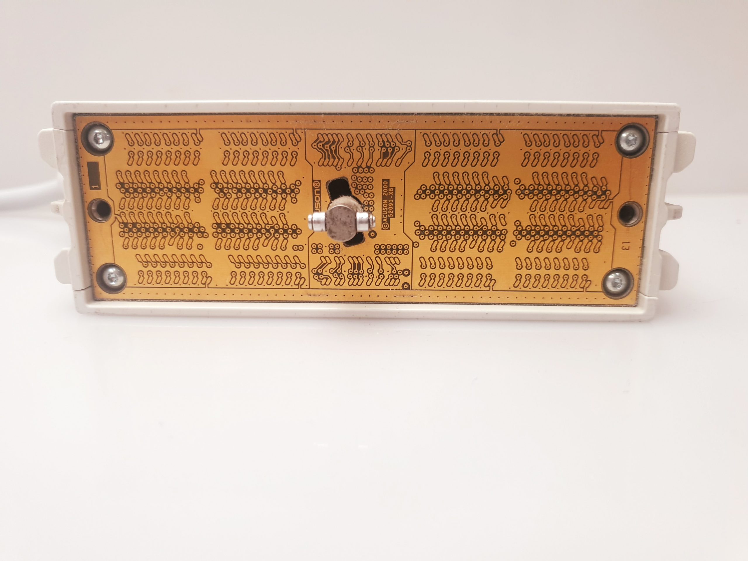 Siemens Acuson 8L5 Wandler Lineare Sonde thumbnail 8