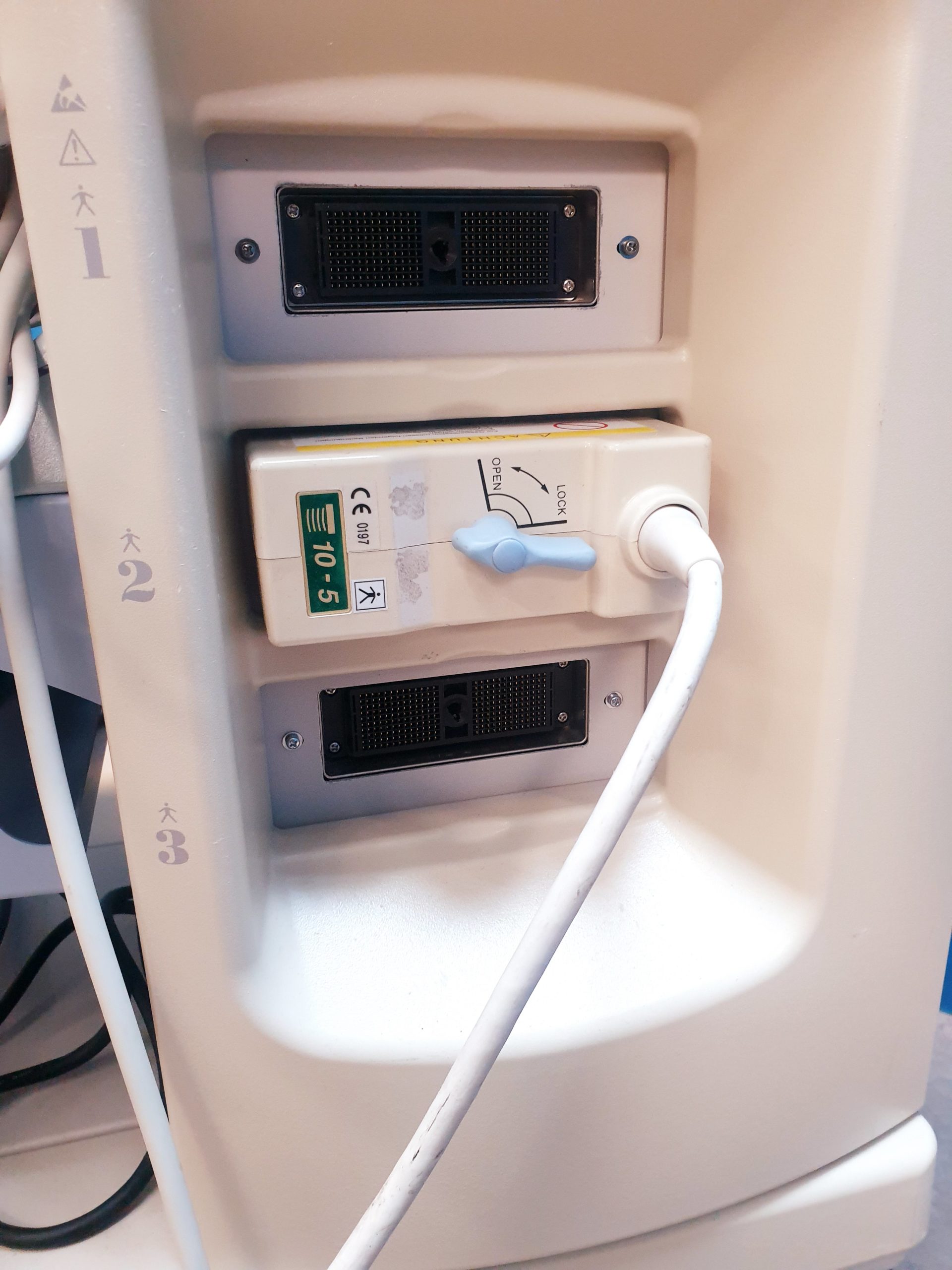 Hitachi EUP-L53 Lineare Sonde thumbnail 2