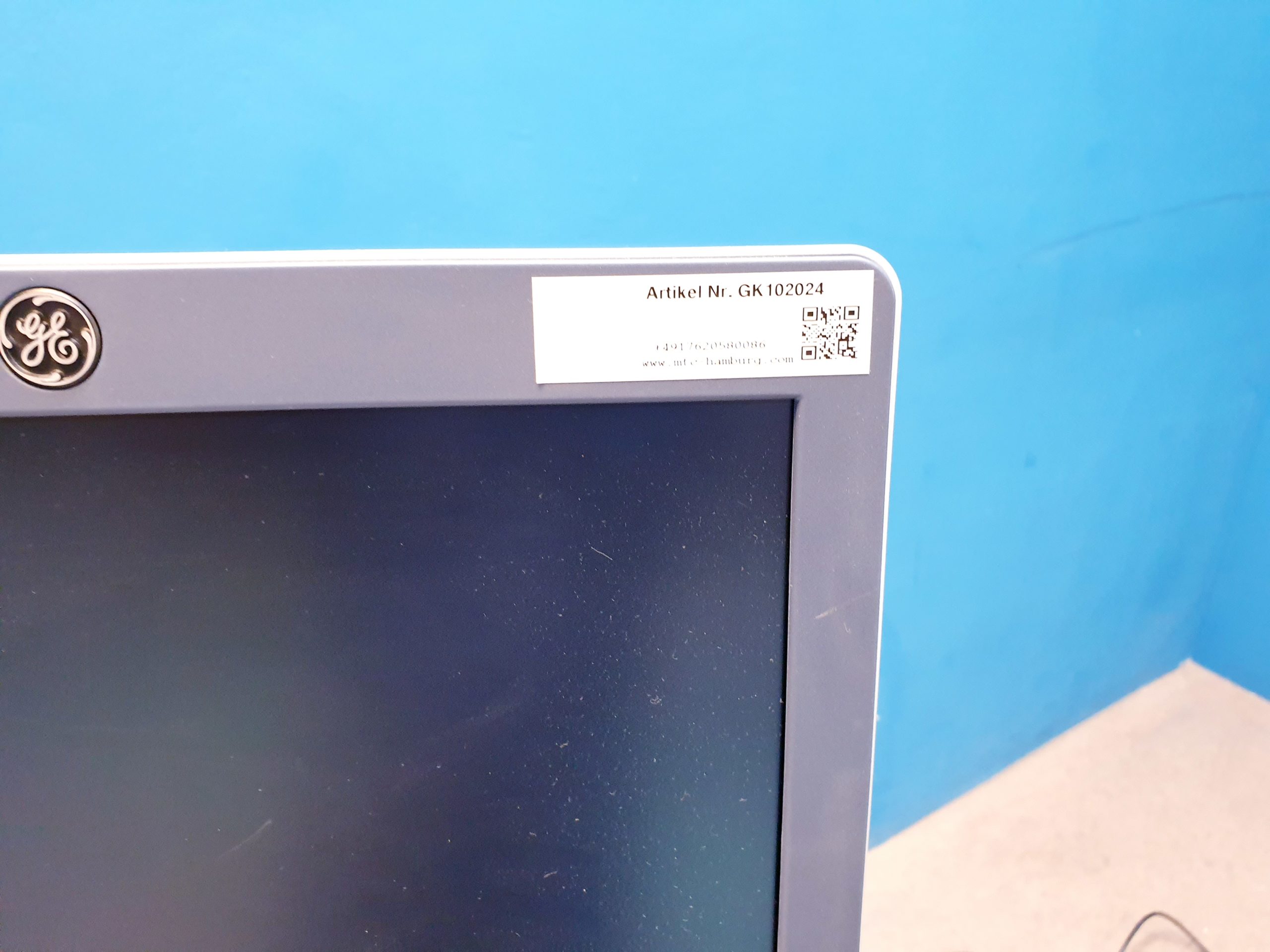 GE LOGIQ P6 Pro +4C+11 + 7S – Kardiomaschine — image 1 of 19