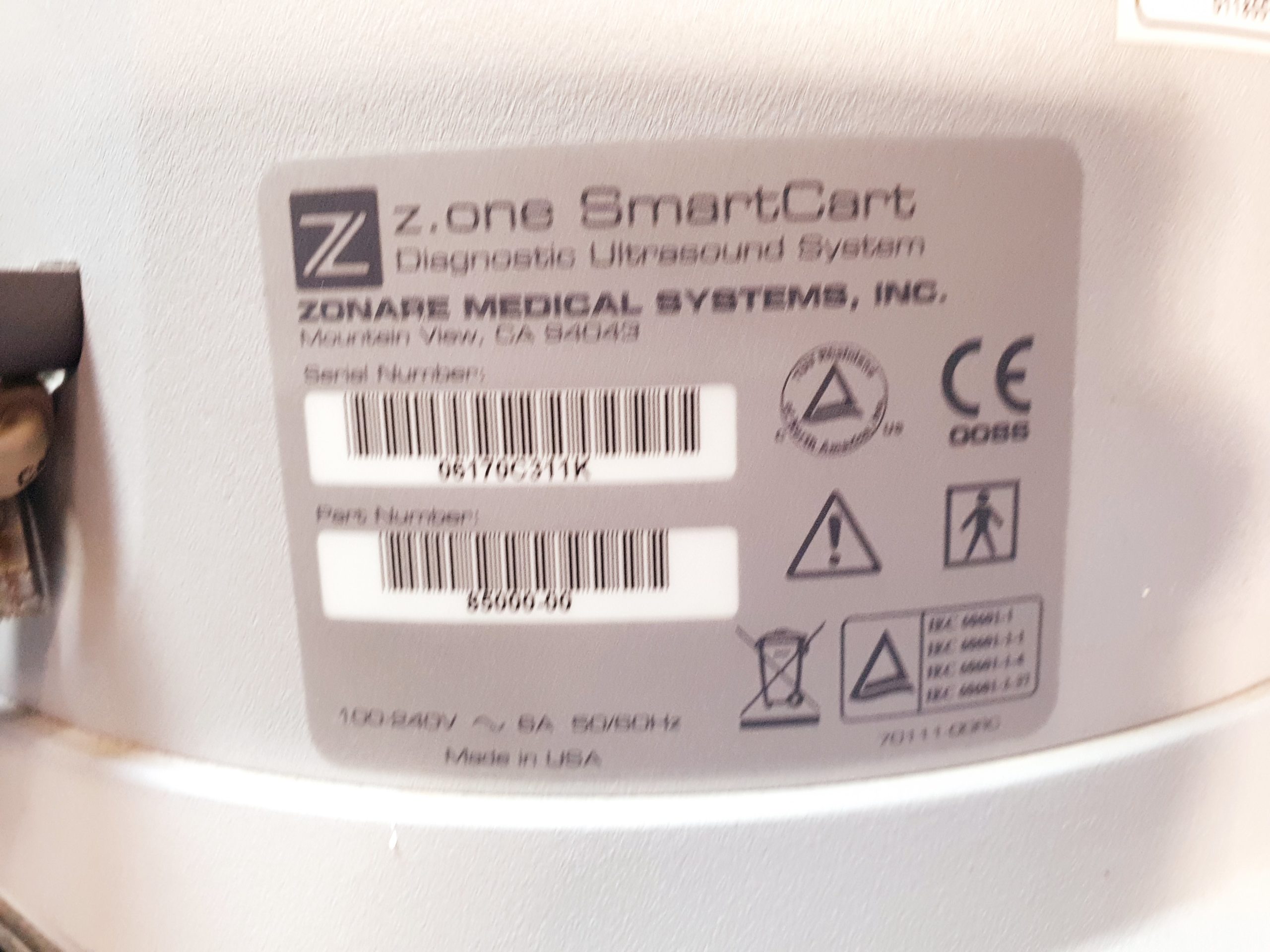 ZONARE Z.One – Farbdoppler – thumbnail 6