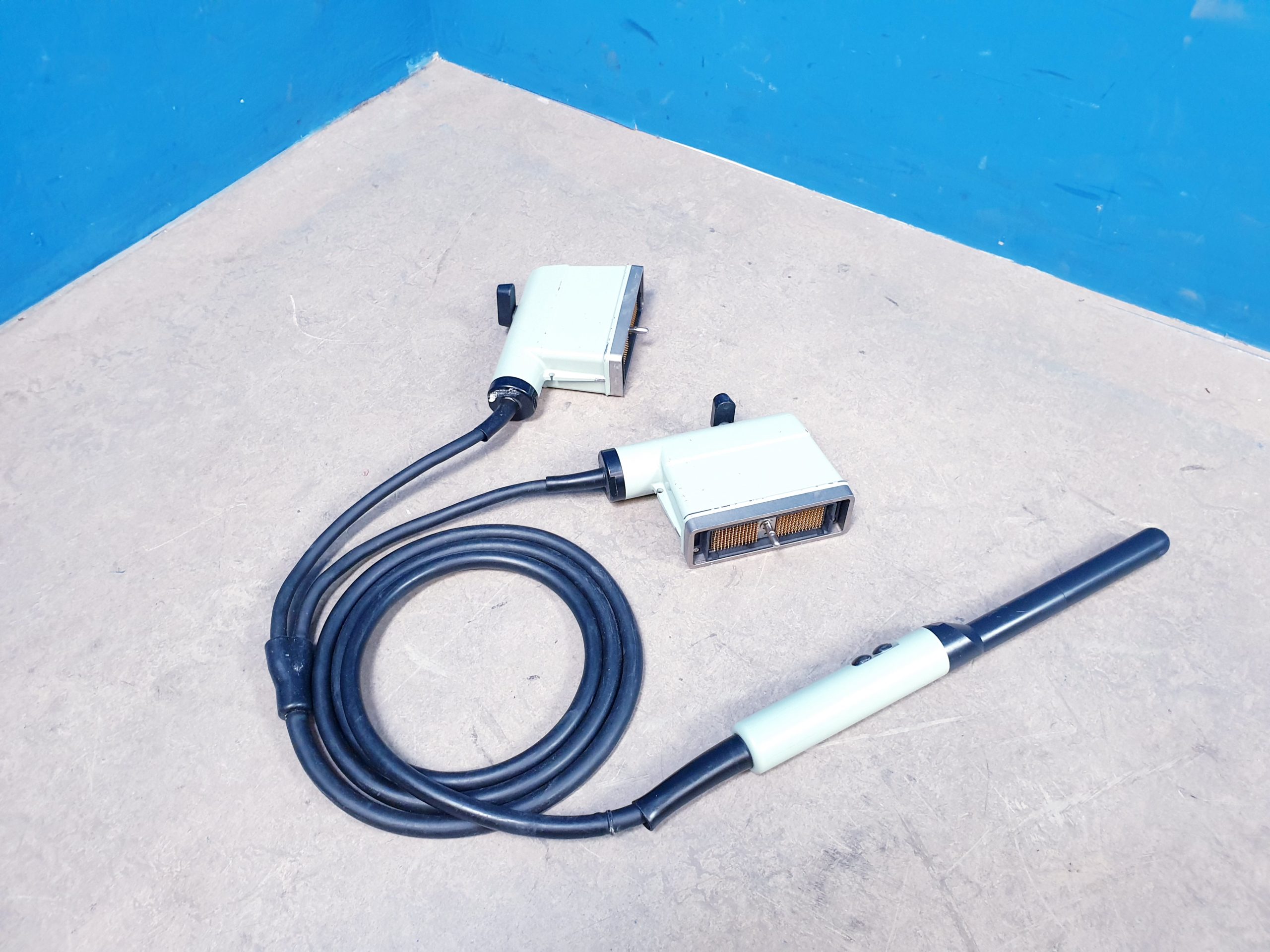 B-K BK Medical 8658T + 8658S Ultraschallwandler Sonde — image 1 of 9