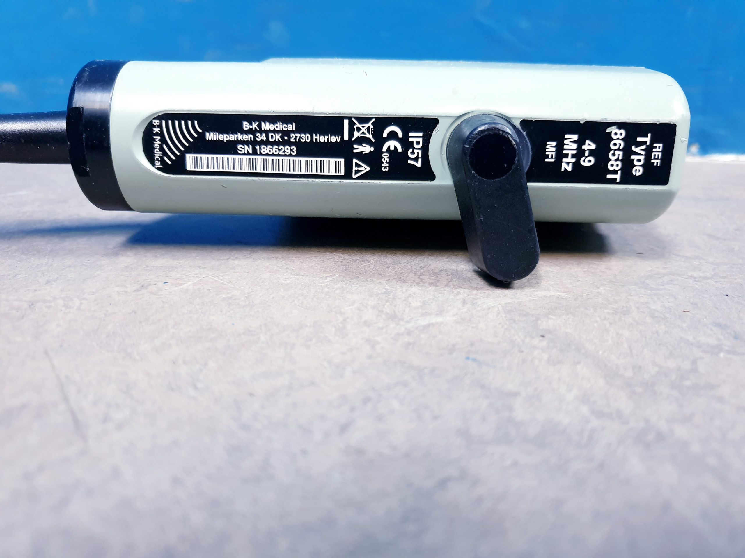 B-K BK Medical 8658T + 8658S Ultraschallwandler Sonde thumbnail 7