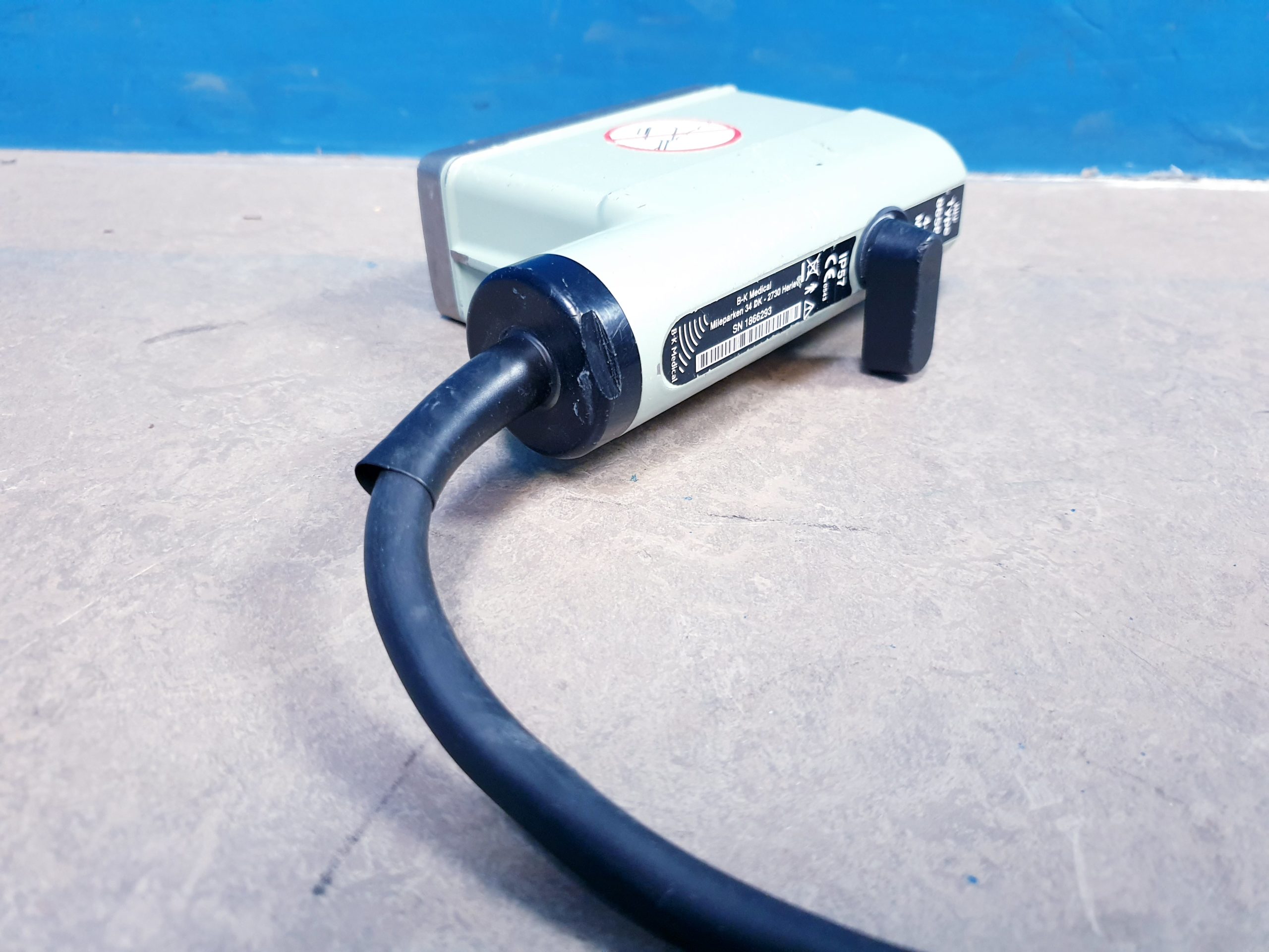 B-K BK Medical 8658T + 8658S Ultraschallwandler Sonde thumbnail 8