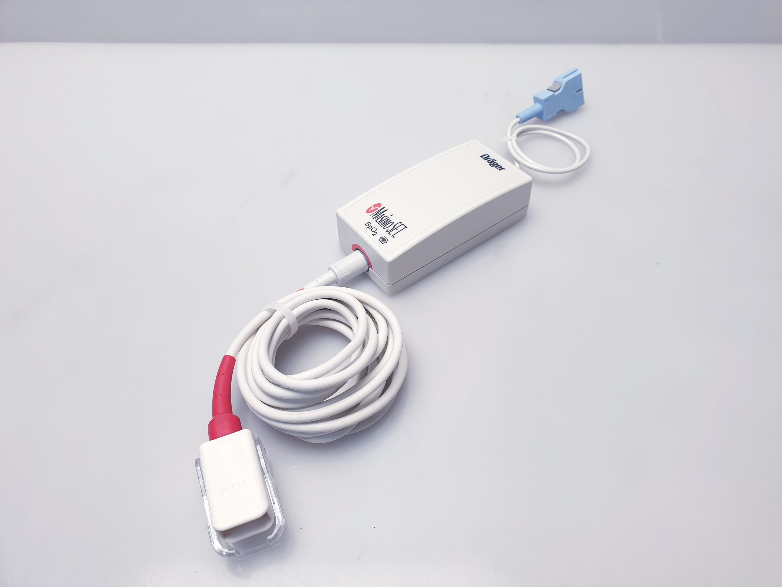 Draeger Dräger Masimo Set SpO2 Smartpod X8 REF MS16356 — image 1 of 11