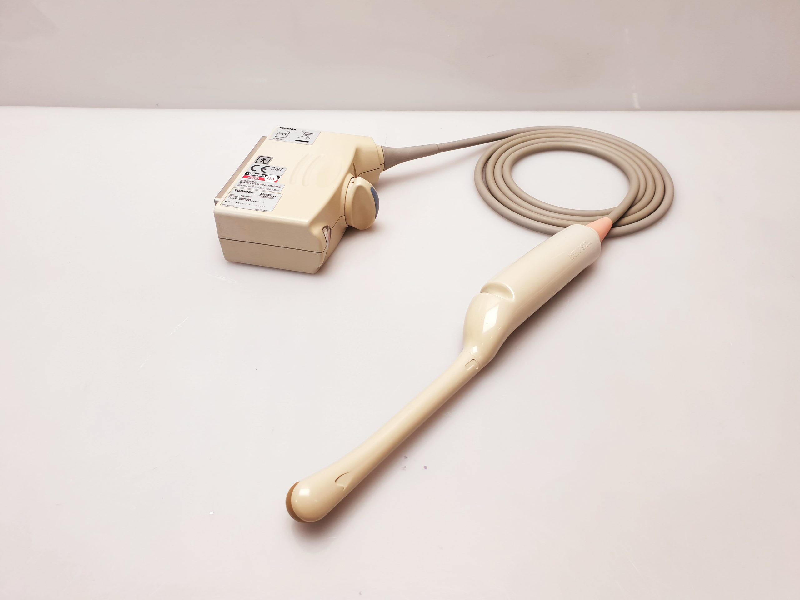 Toshiba 9C3 – PVT-661VT – Endovaginale — image 1 of 12