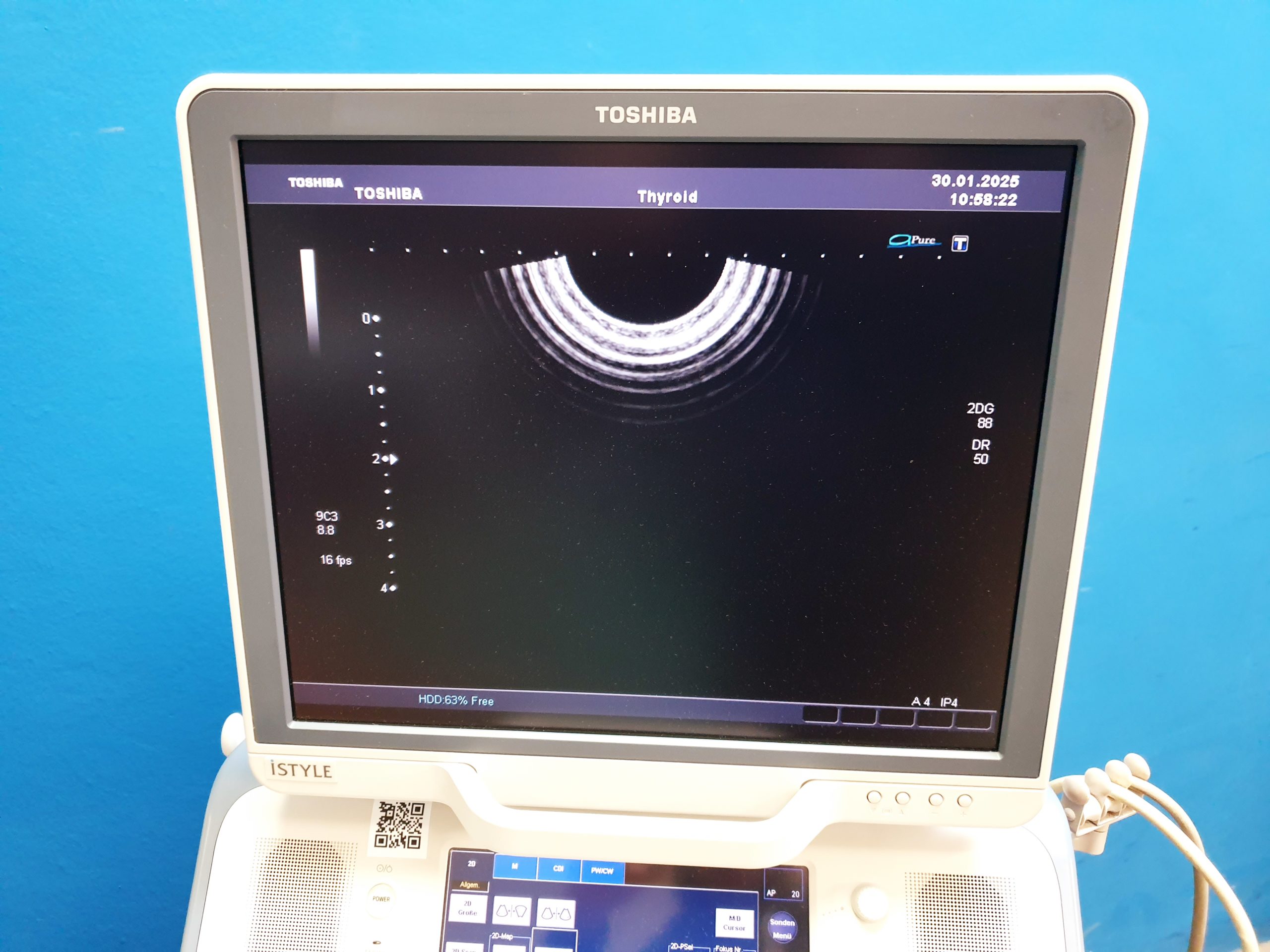 Toshiba 9C3 – PVT-661VT – Endovaginale thumbnail 2