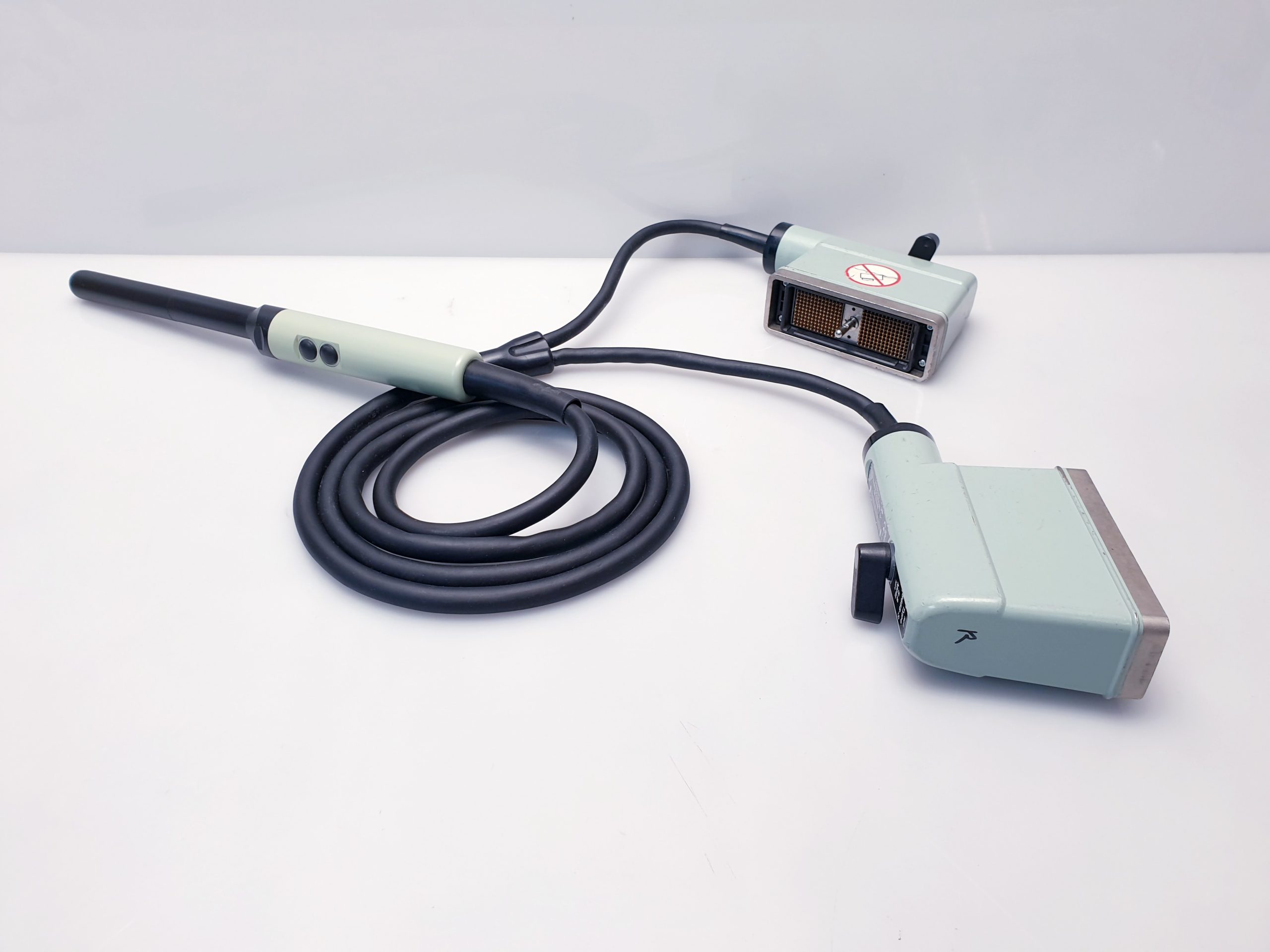 BK Medical 8658T + 8658S Ultraschallwandler Sonde thumbnail 5