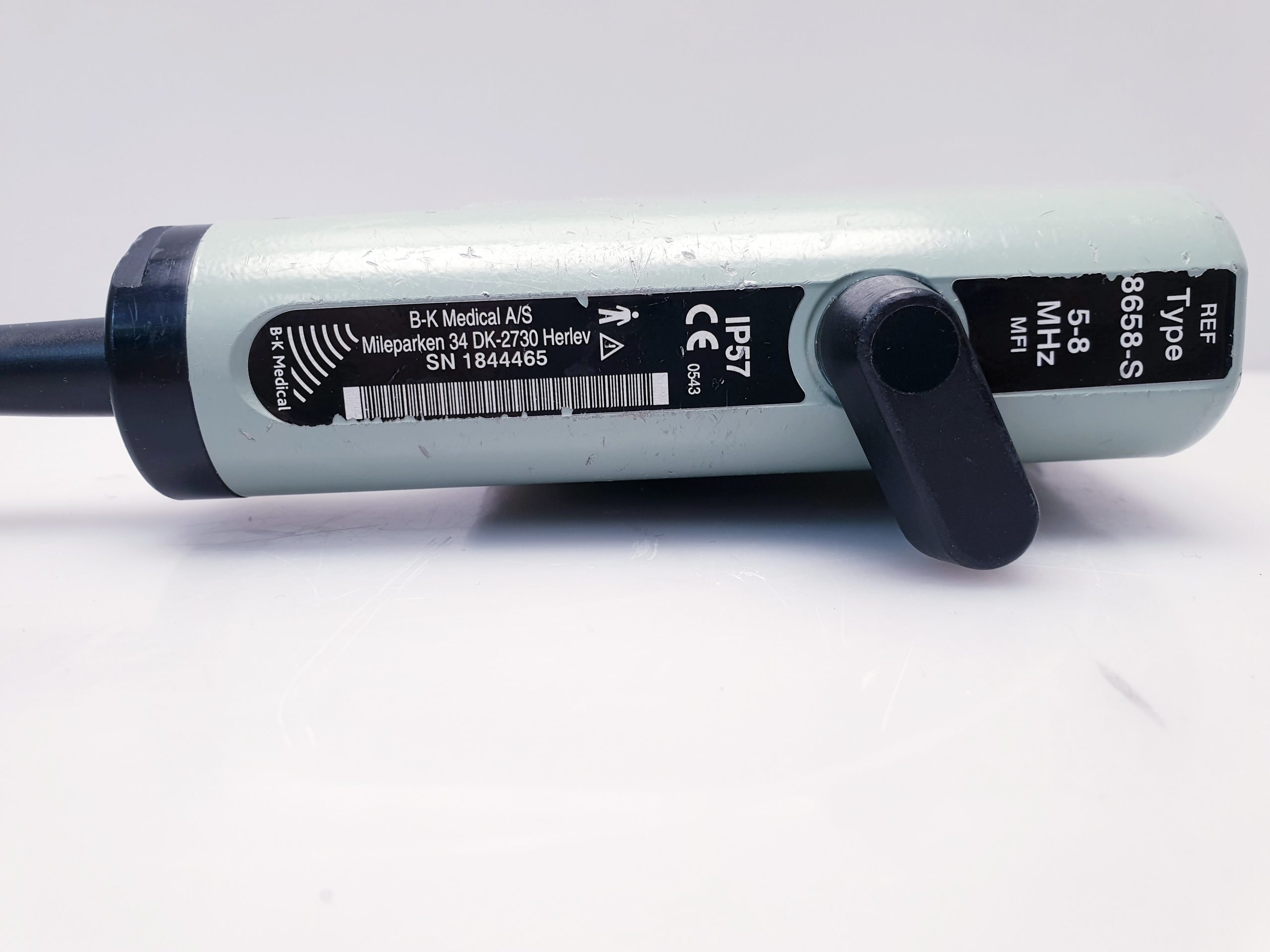 BK Medical 8658T + 8658S Ultraschallwandler Sonde thumbnail 7