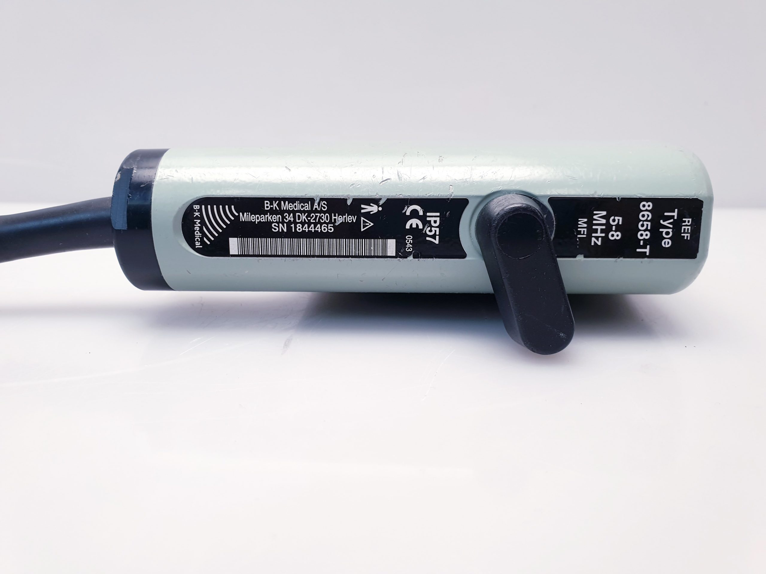 BK Medical 8658T + 8658S Ultraschallwandler Sonde thumbnail 10
